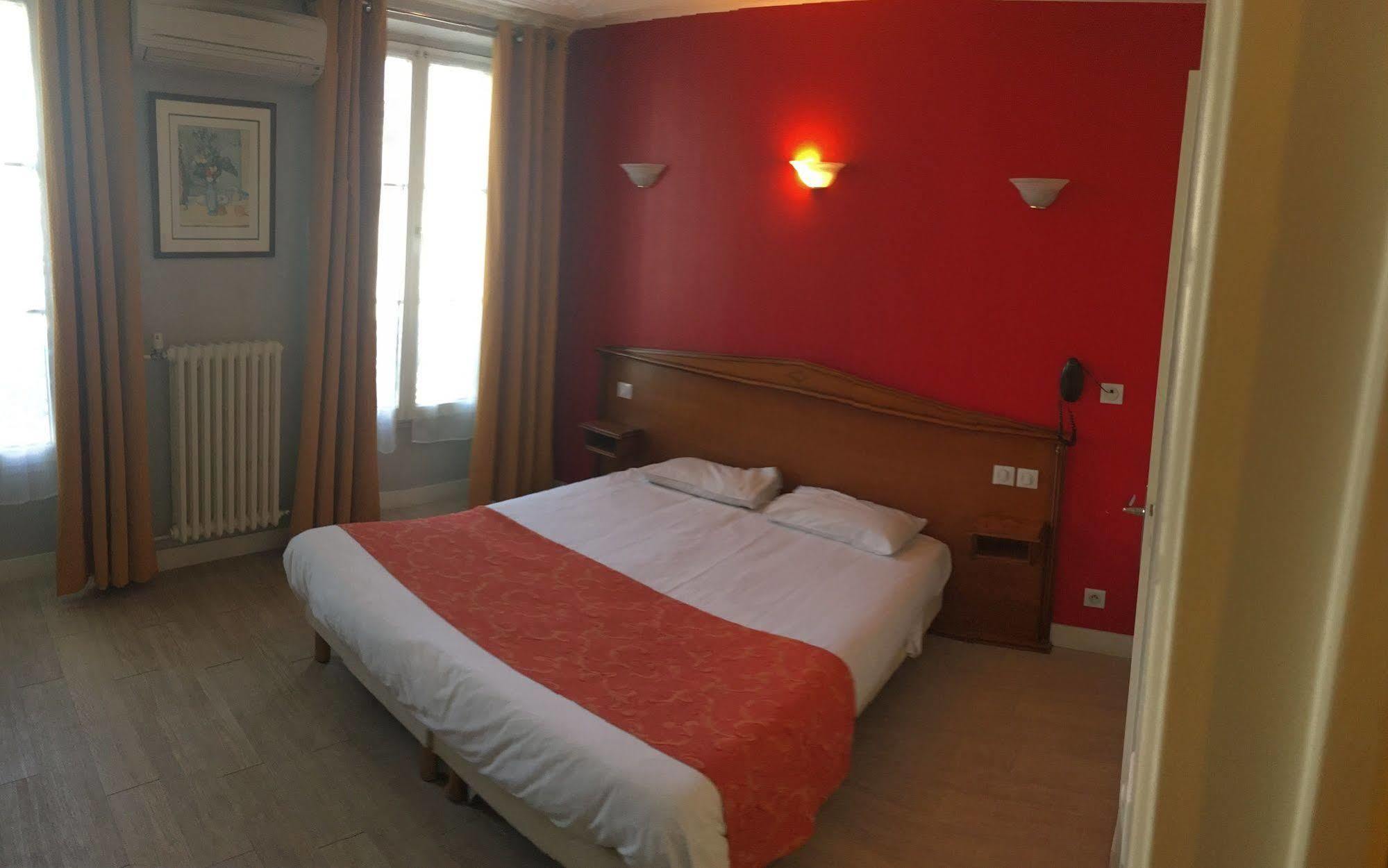 New Gare Du Nord Hotel 2*