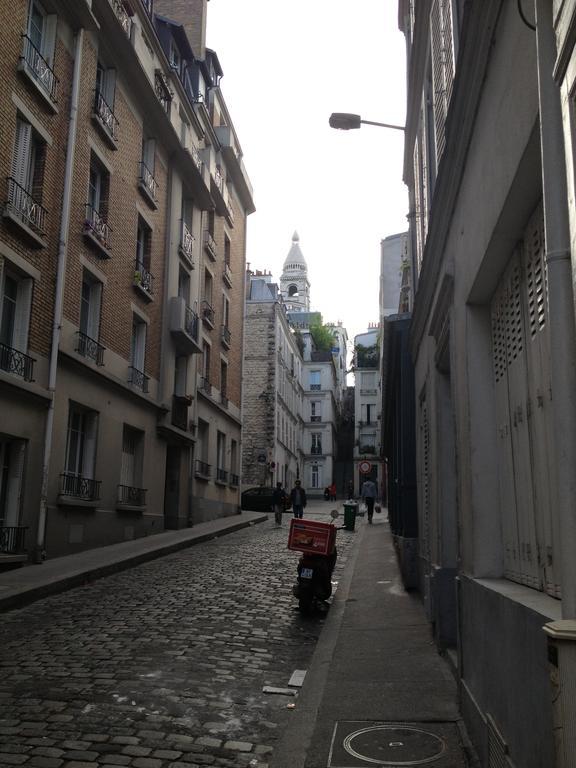 Montmartre Appart hôtel 3*