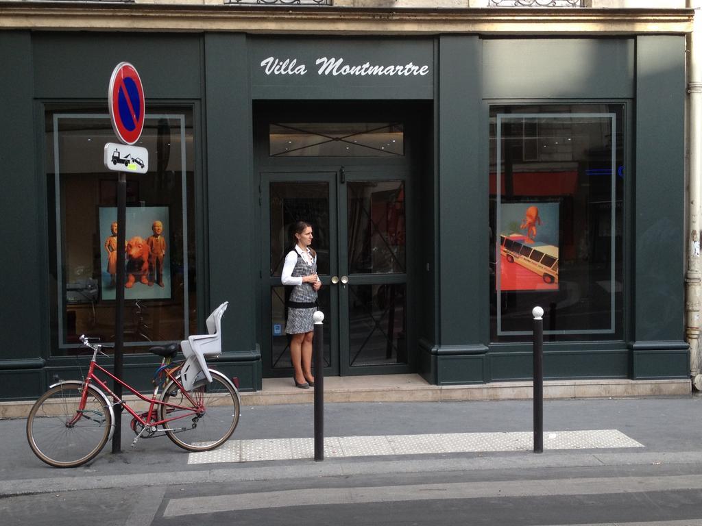 Appart hôtel Montmartre Paris