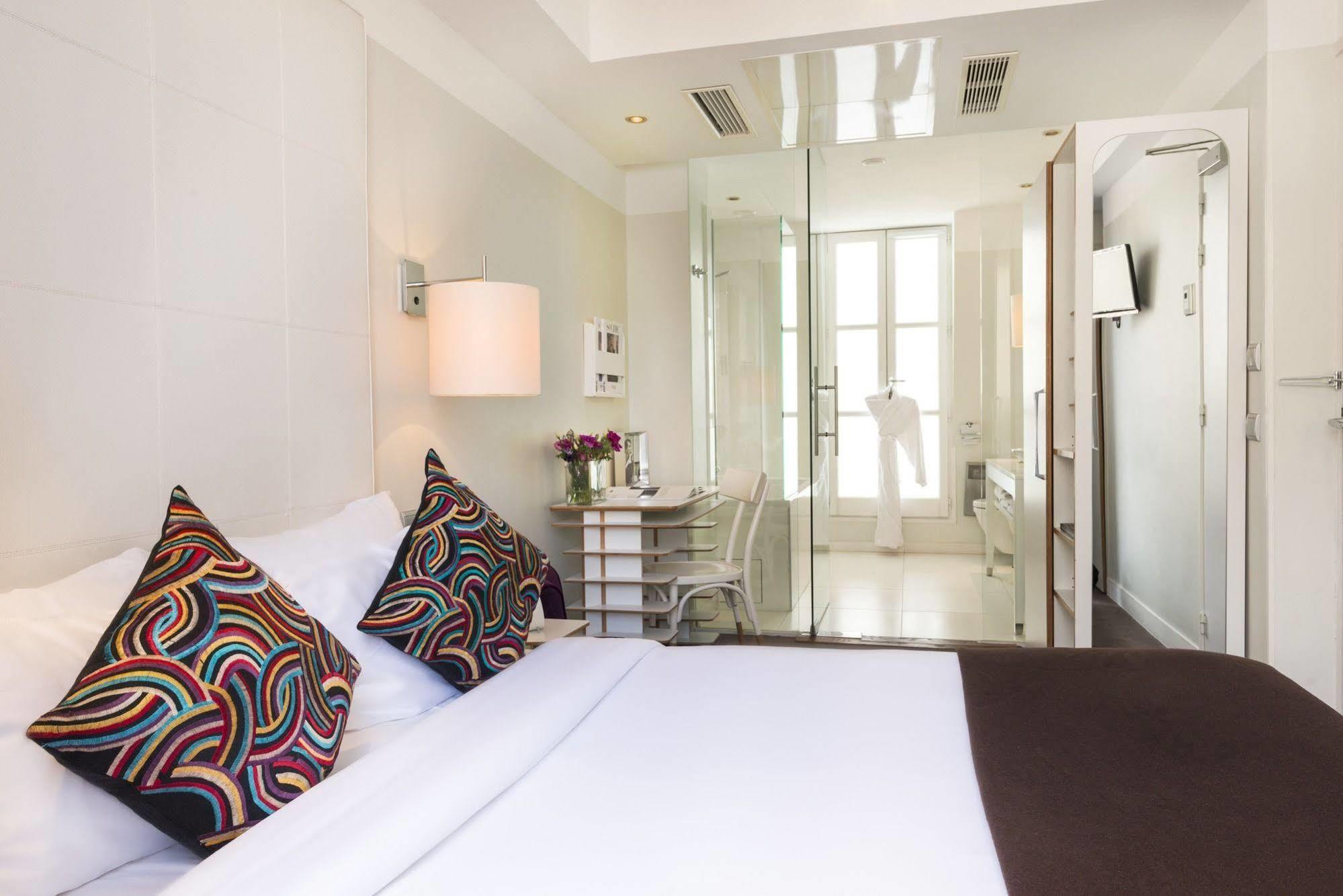Le Placide Saint-germain Des Pres 4* Paris