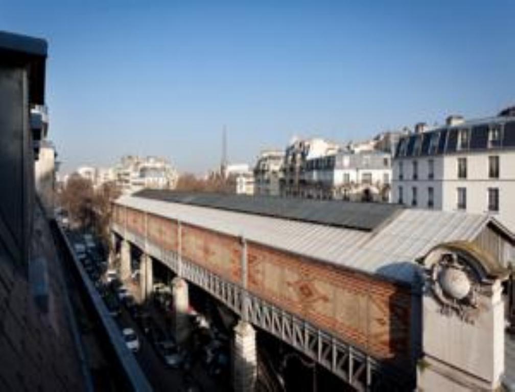 Hotel Vic Eiffel Hotel Paris