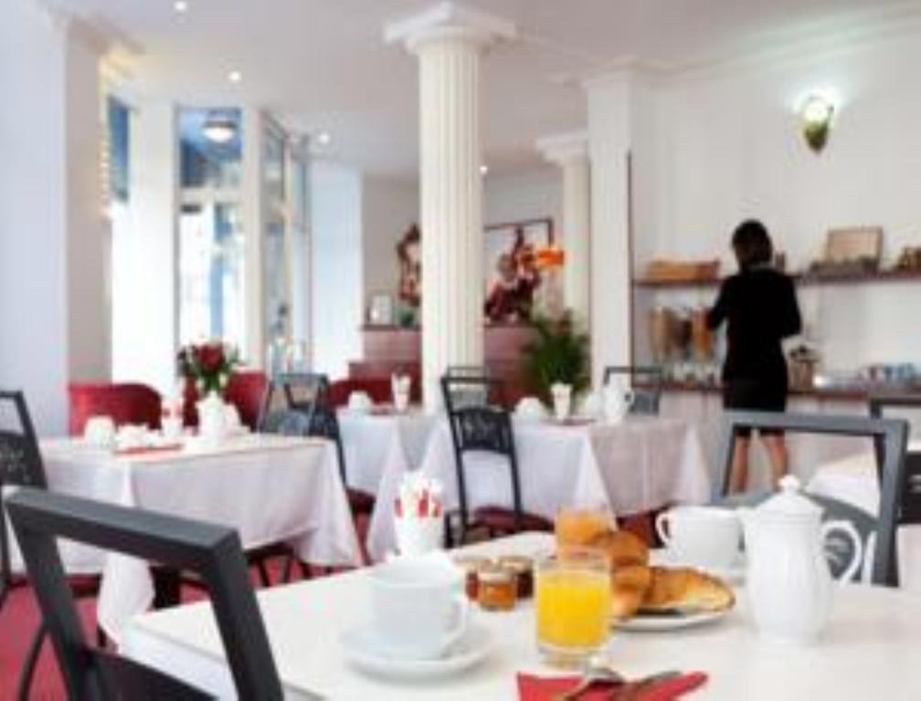 Hotel Vic Eiffel Paris