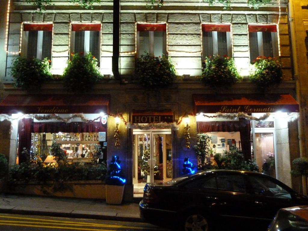 Vendome Saint-germain Hotel Paris