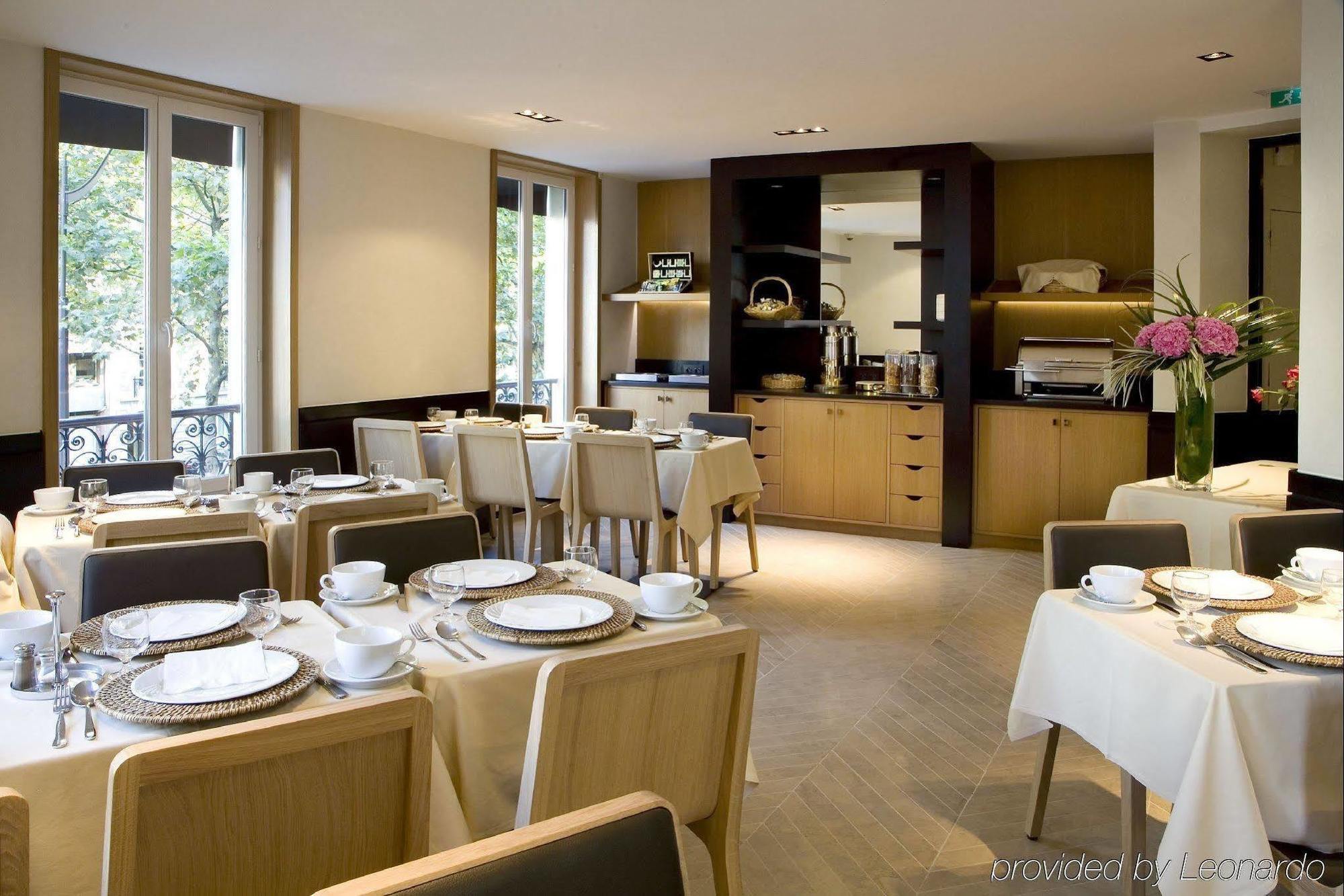 Hotel Marceau Champs-elysees 3*