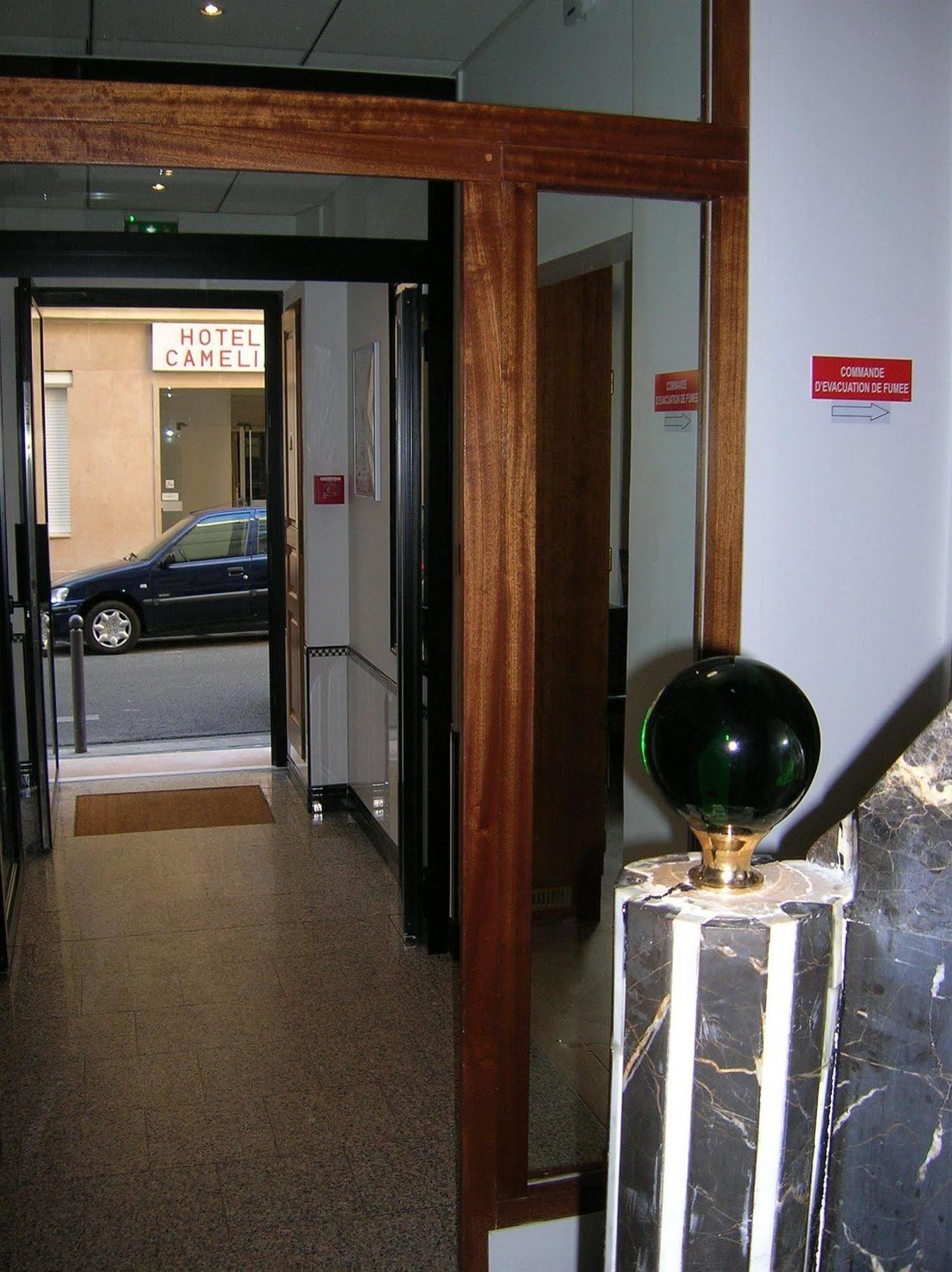 Darcet Hotel