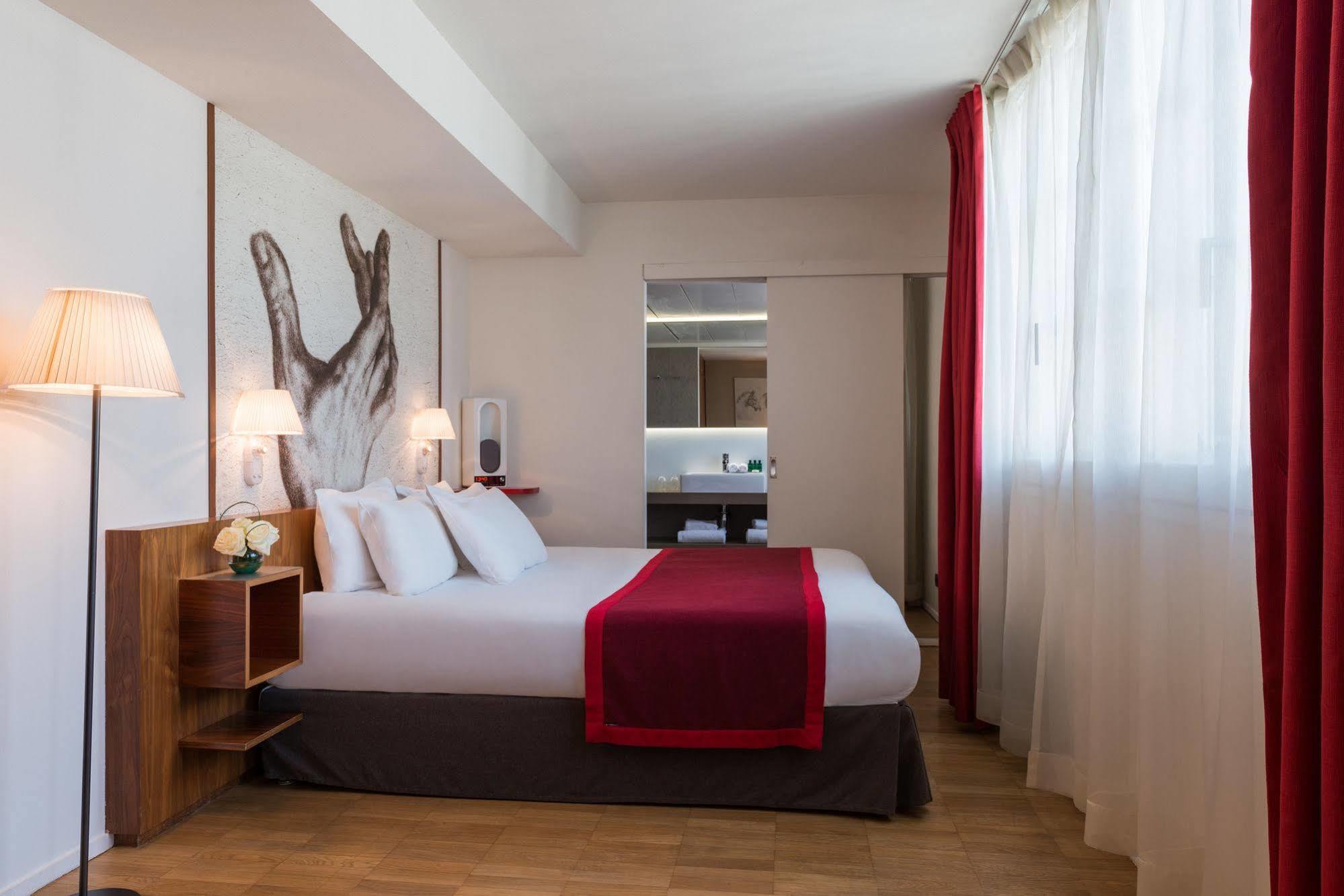 Hotel Le Monna Lisa By Inwood Paris