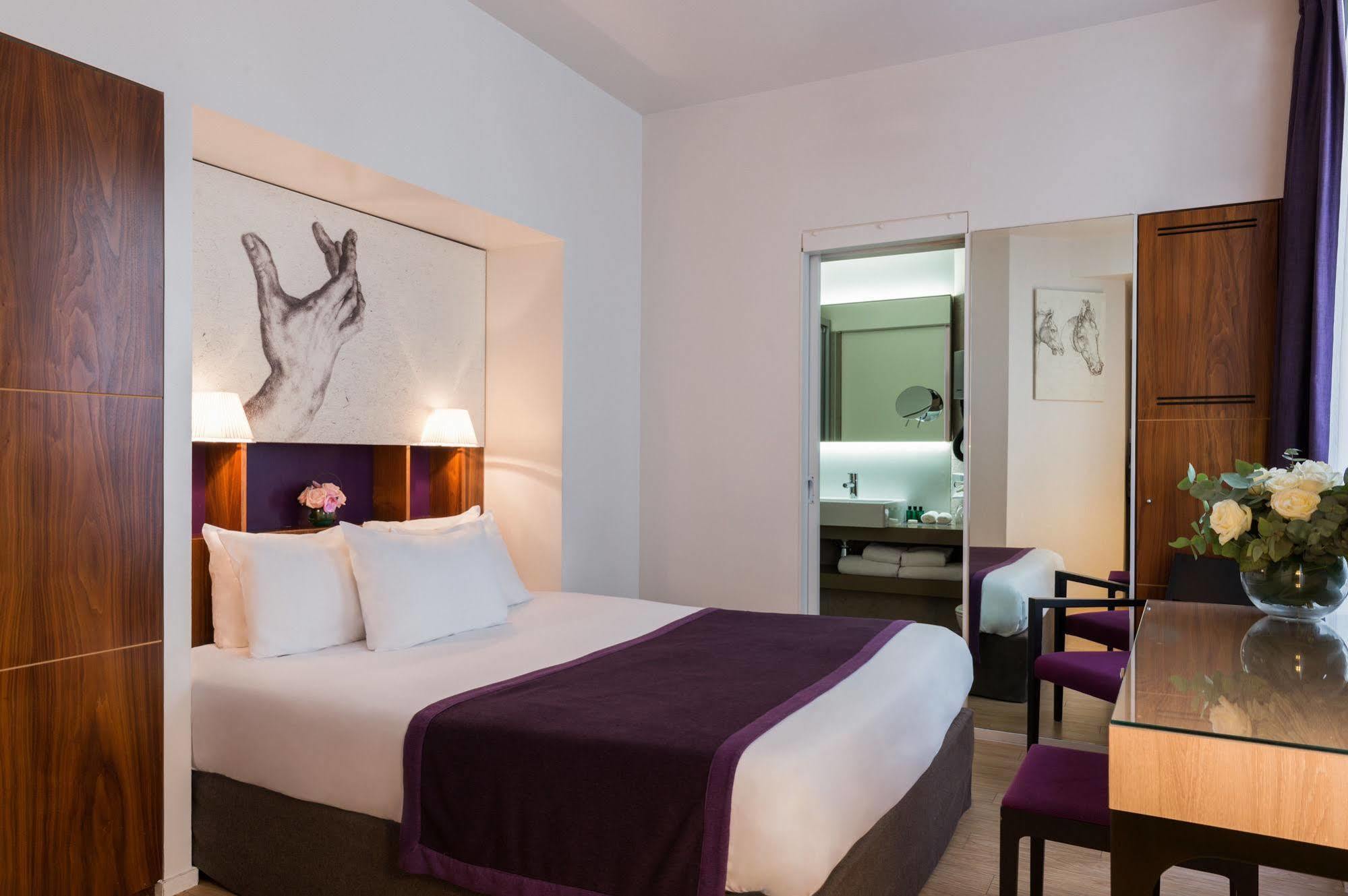 Hotel Le Monna Lisa By Inwood