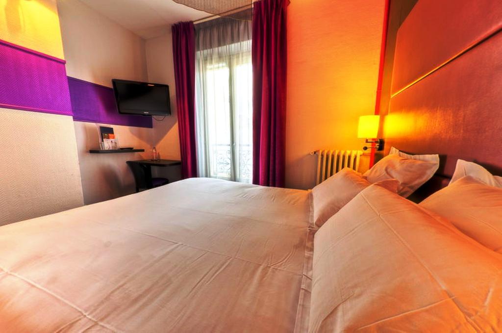 Hotel Ibis Styles Pigalle Montmartre Paris