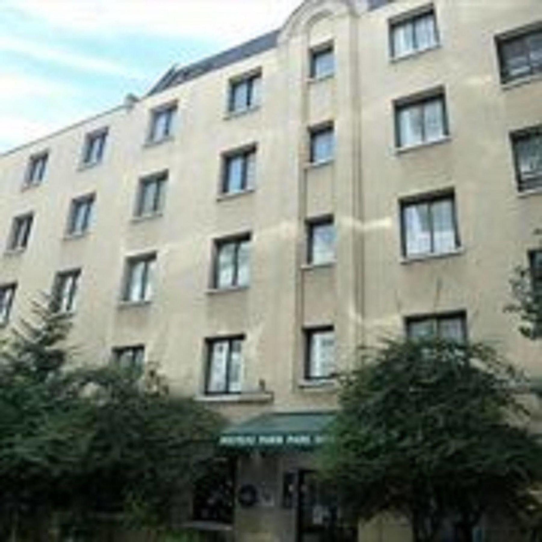 Nouveau Park Hotel