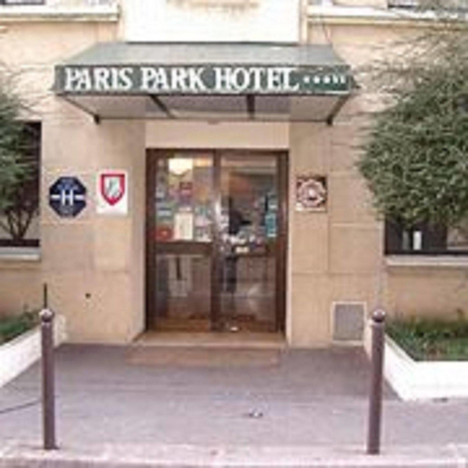 Nouveau Park Hotel Paris