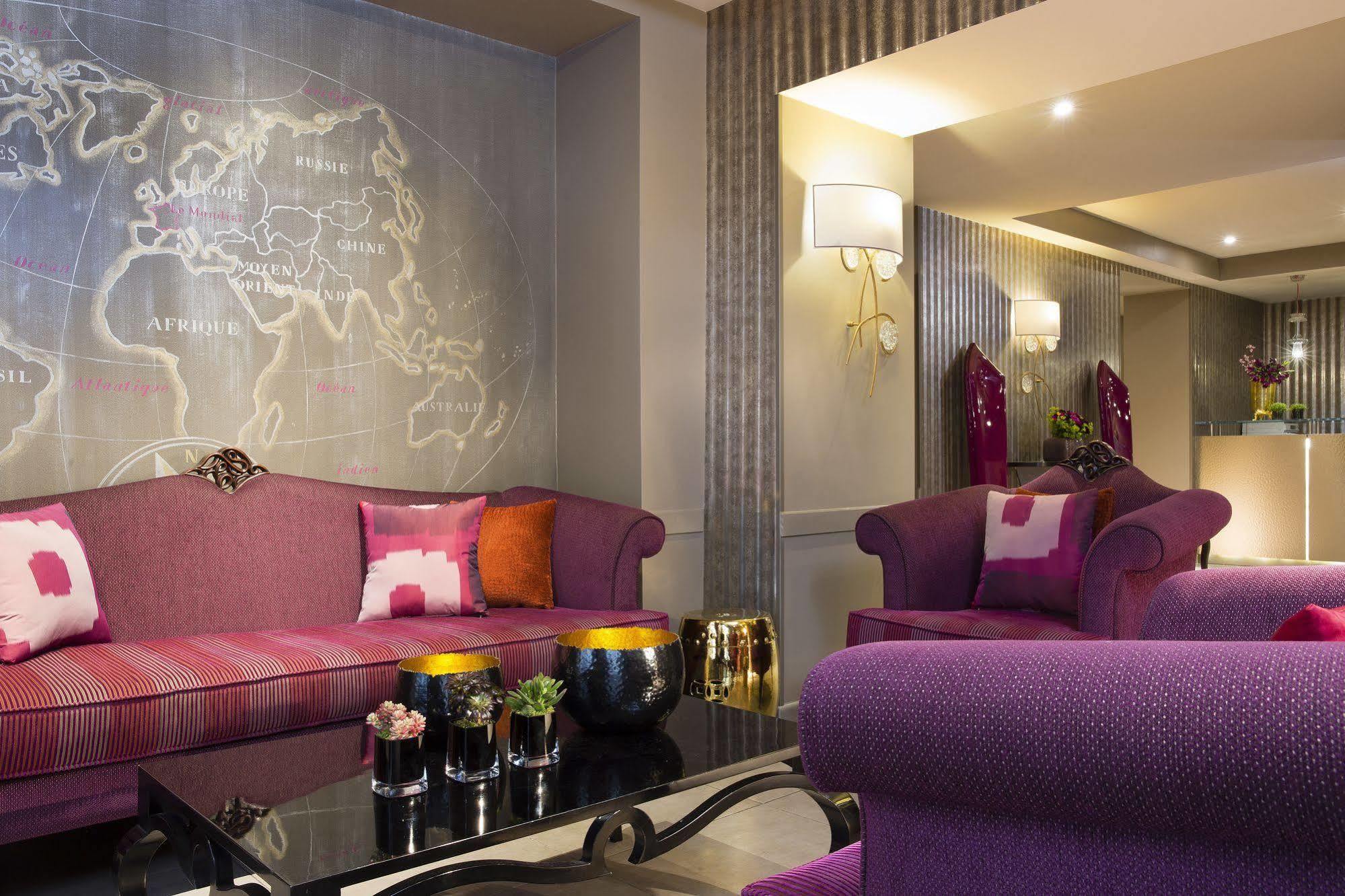 Mondial Hotel Paris