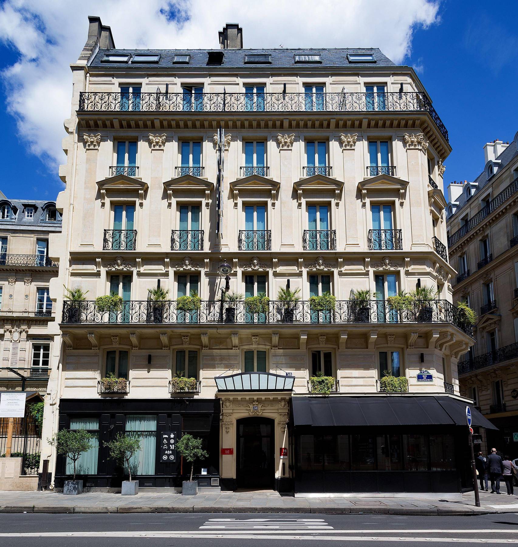Hotel Chateaudun Opéra Paris
