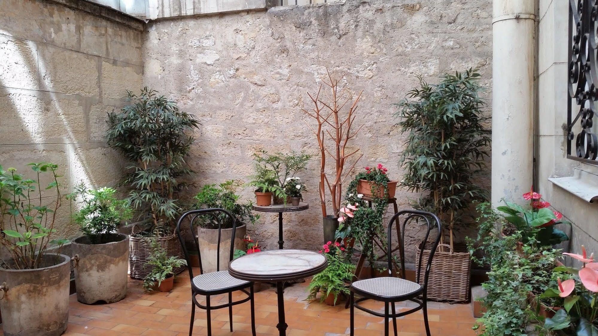 Le Compostelle Hotel Paris
