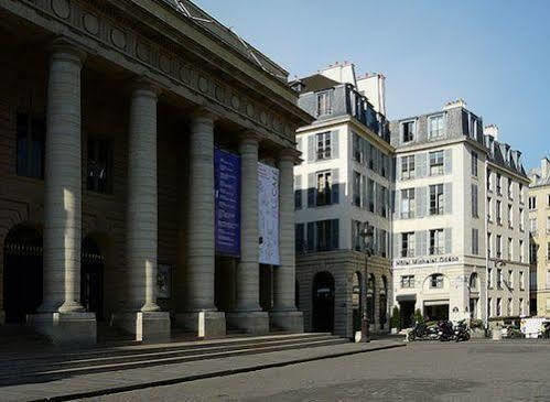 Hotel Michelet Odeon Paris