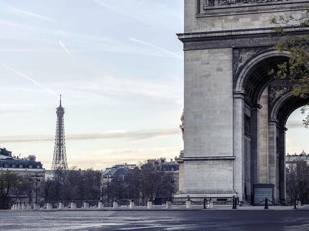 Mercure Arc De Triomphe Wagram Paris
