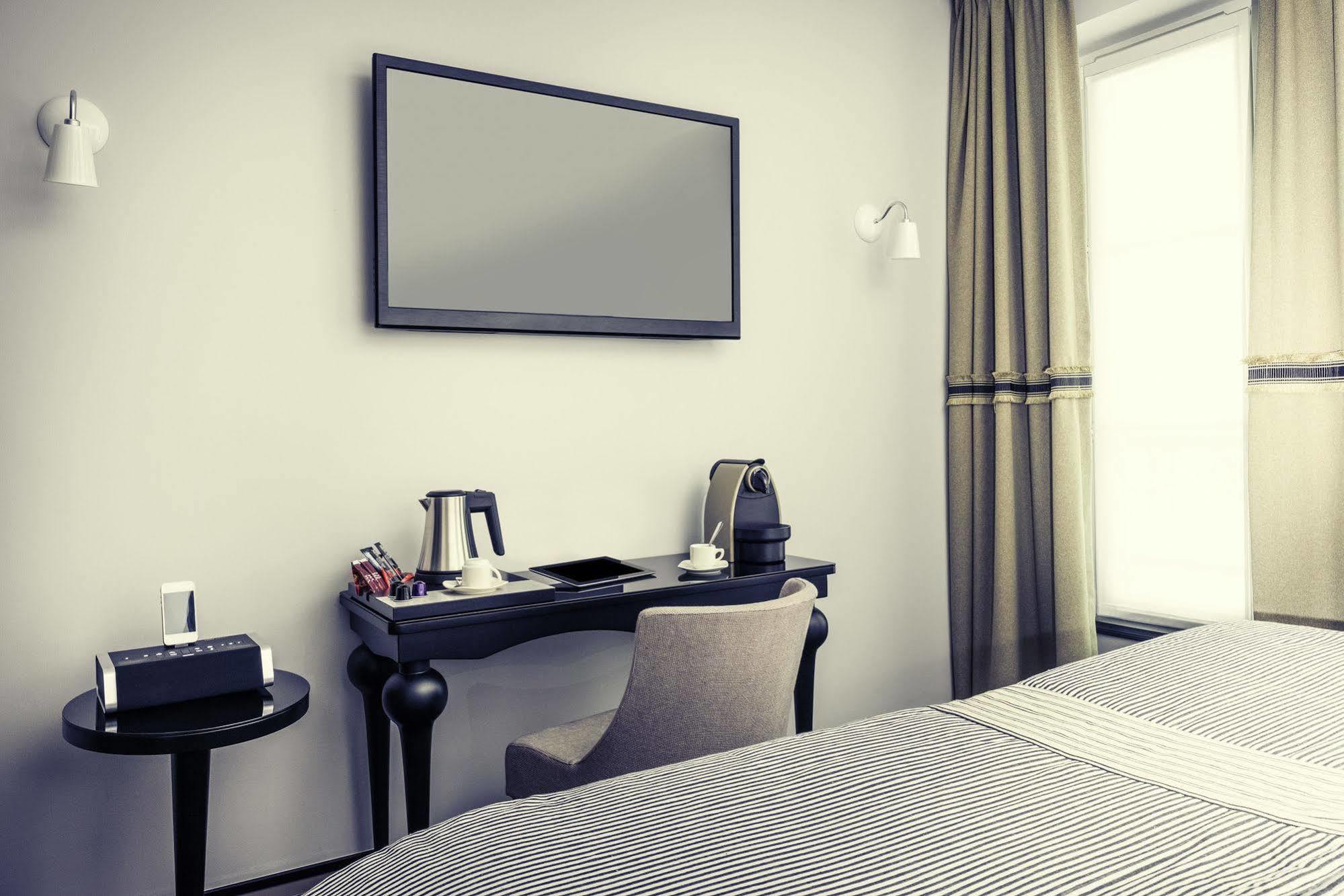 Hotel Mercure Arc De Triomphe Wagram Paris
