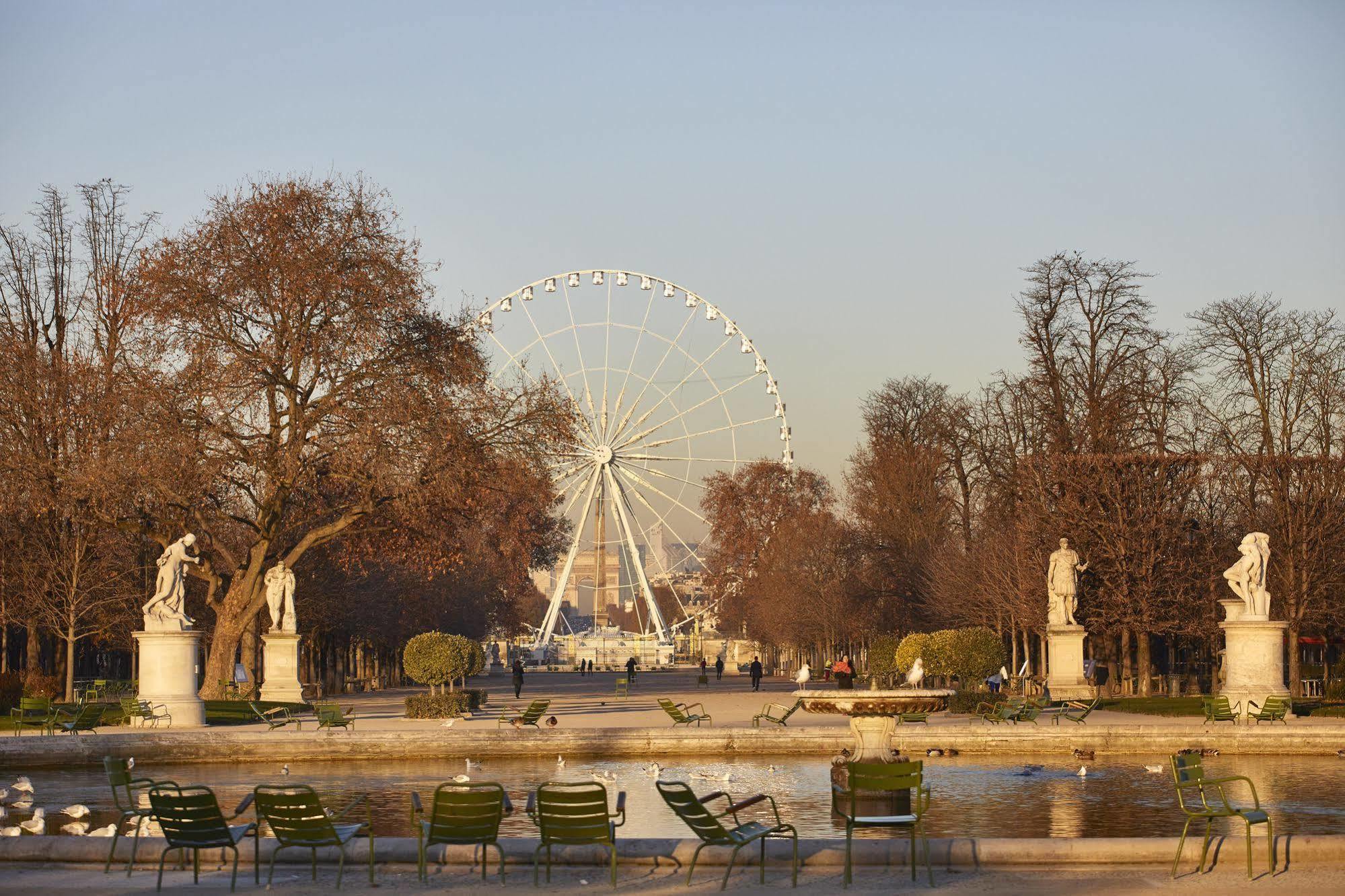 Le Roch Hotel&spa 5* Paris