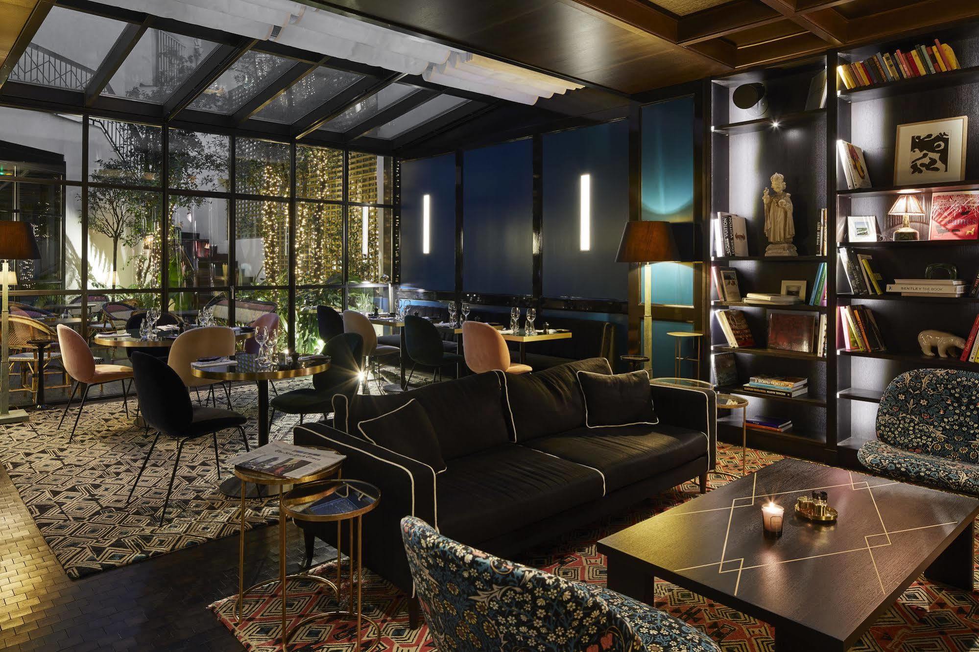 Hotel Le Roch Hotel&spa Paris