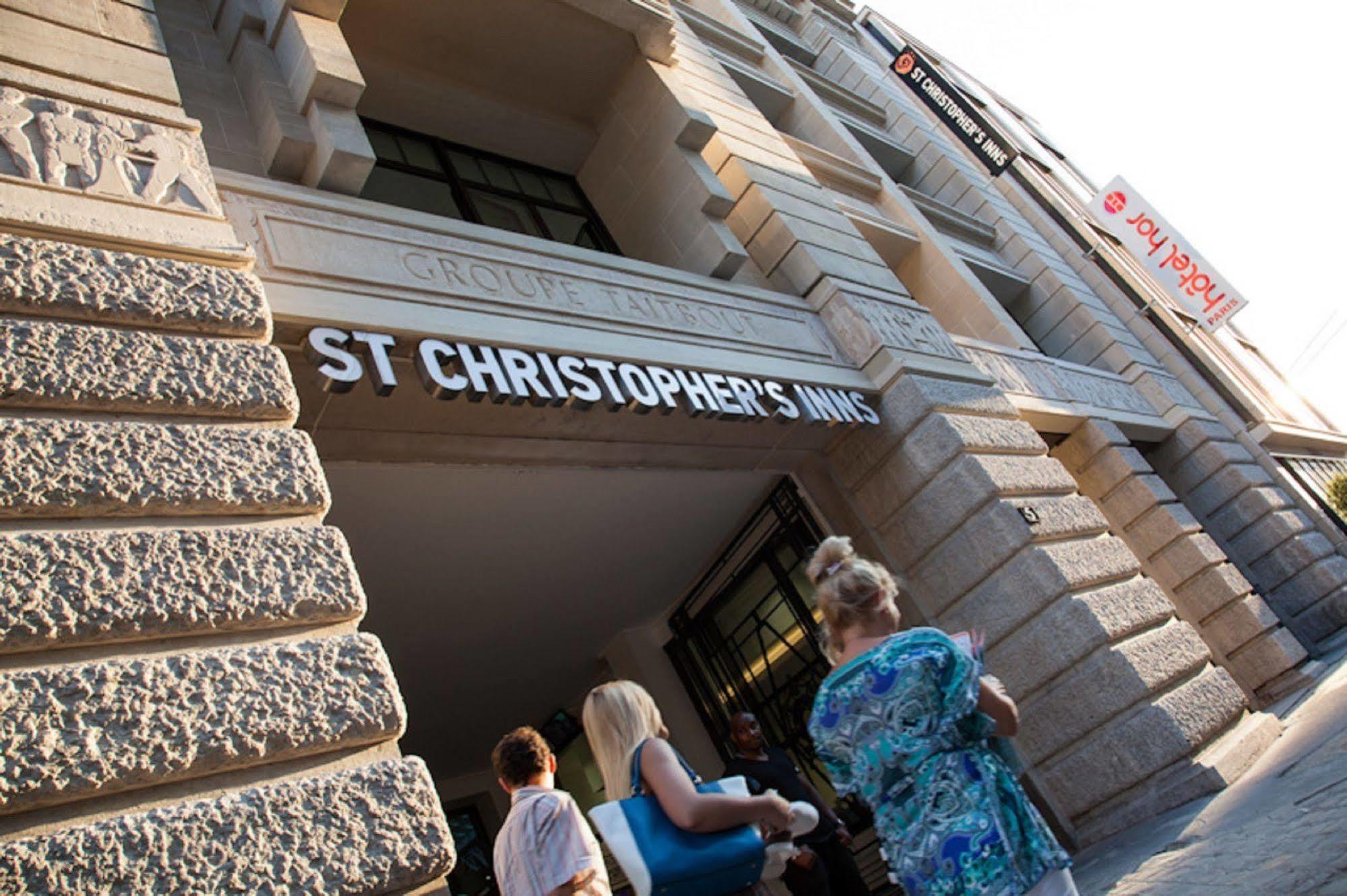 Auberge de jeunesse St Christopher's - Gare Du Nord *