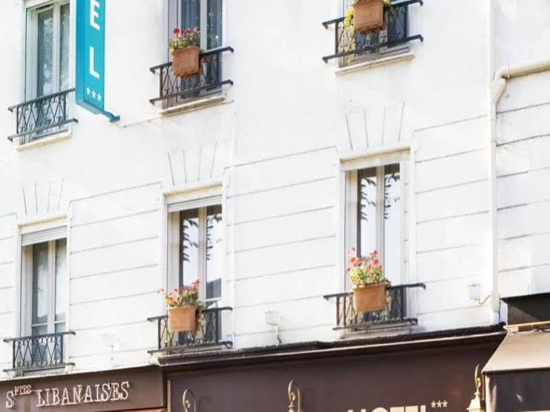 Ibis Styles Eiffel Cambronne Hotel