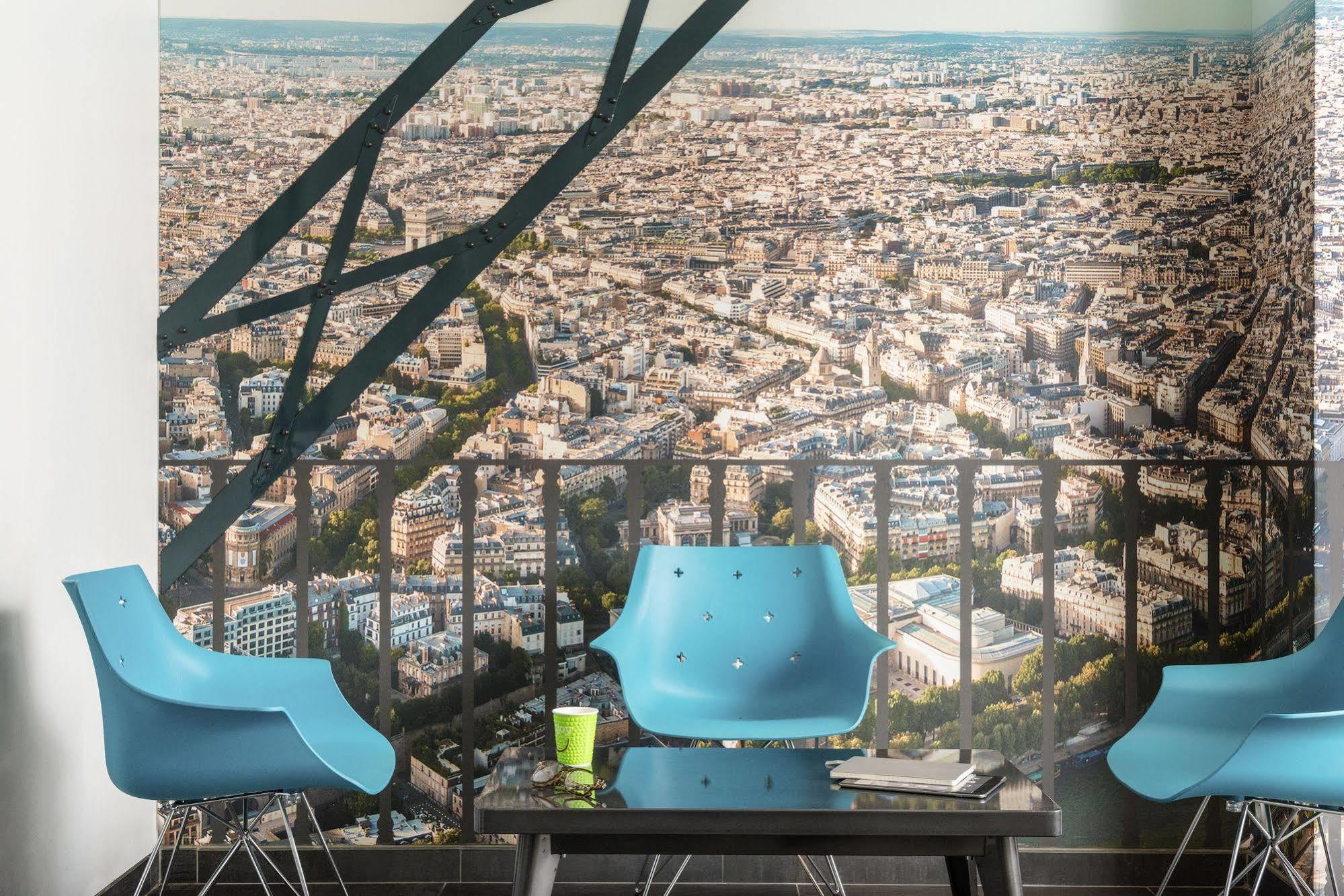 Ibis Styles Eiffel Cambronne Hotel Paris