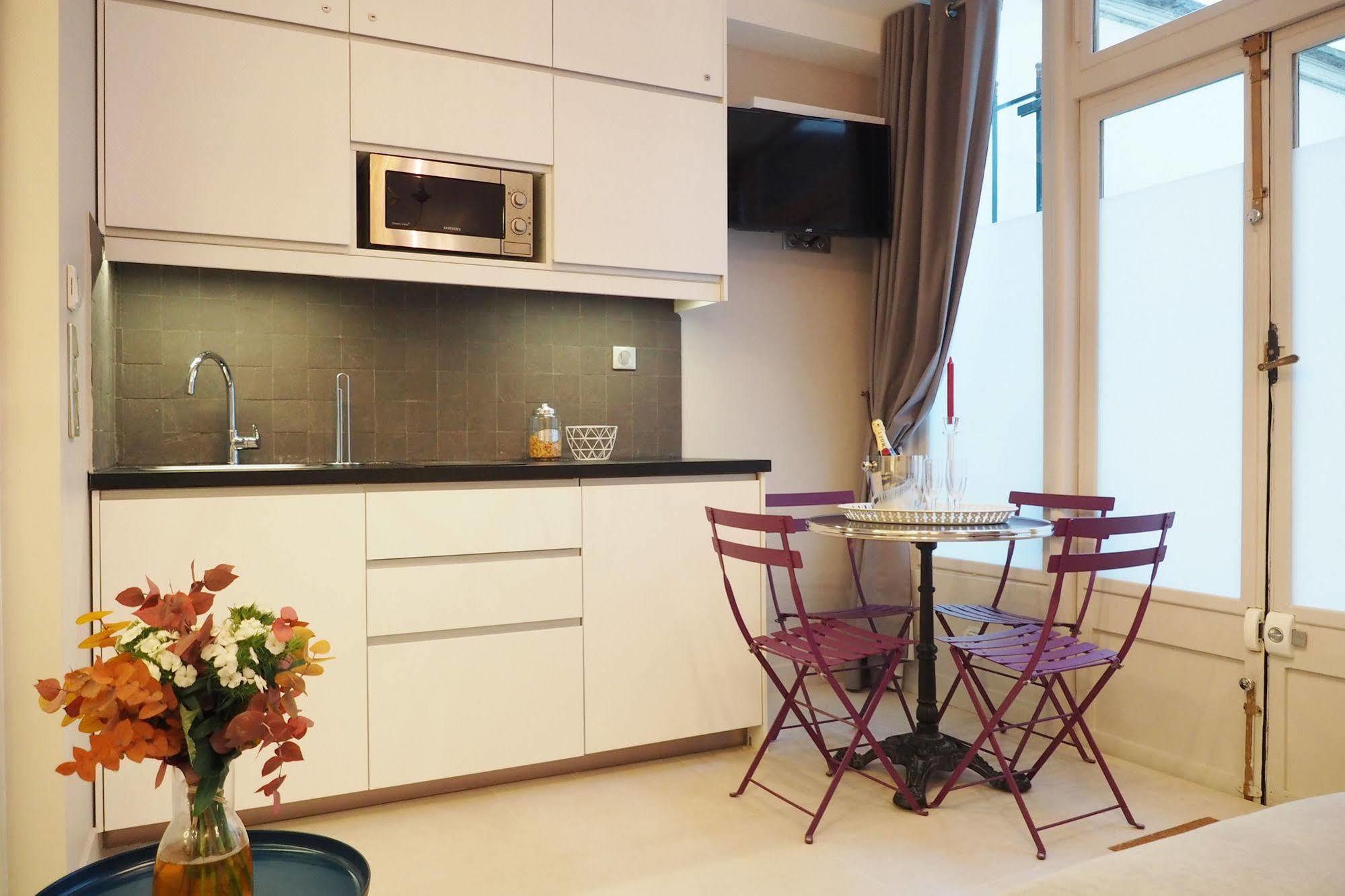 Appartement Palais Royal Chicsuites Paris