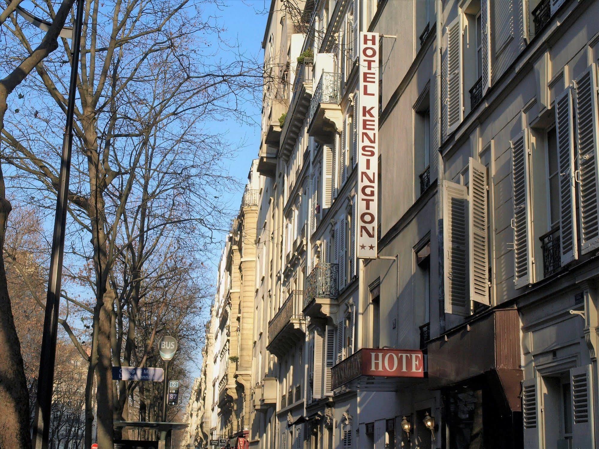 Hotel Eiffel Kensington