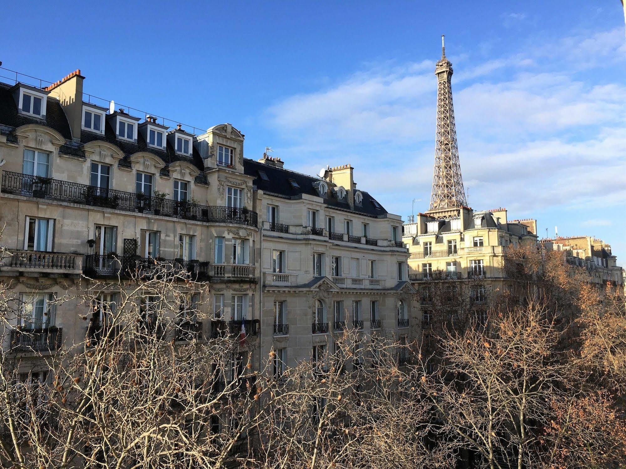 Eiffel Kensington 2* Paris