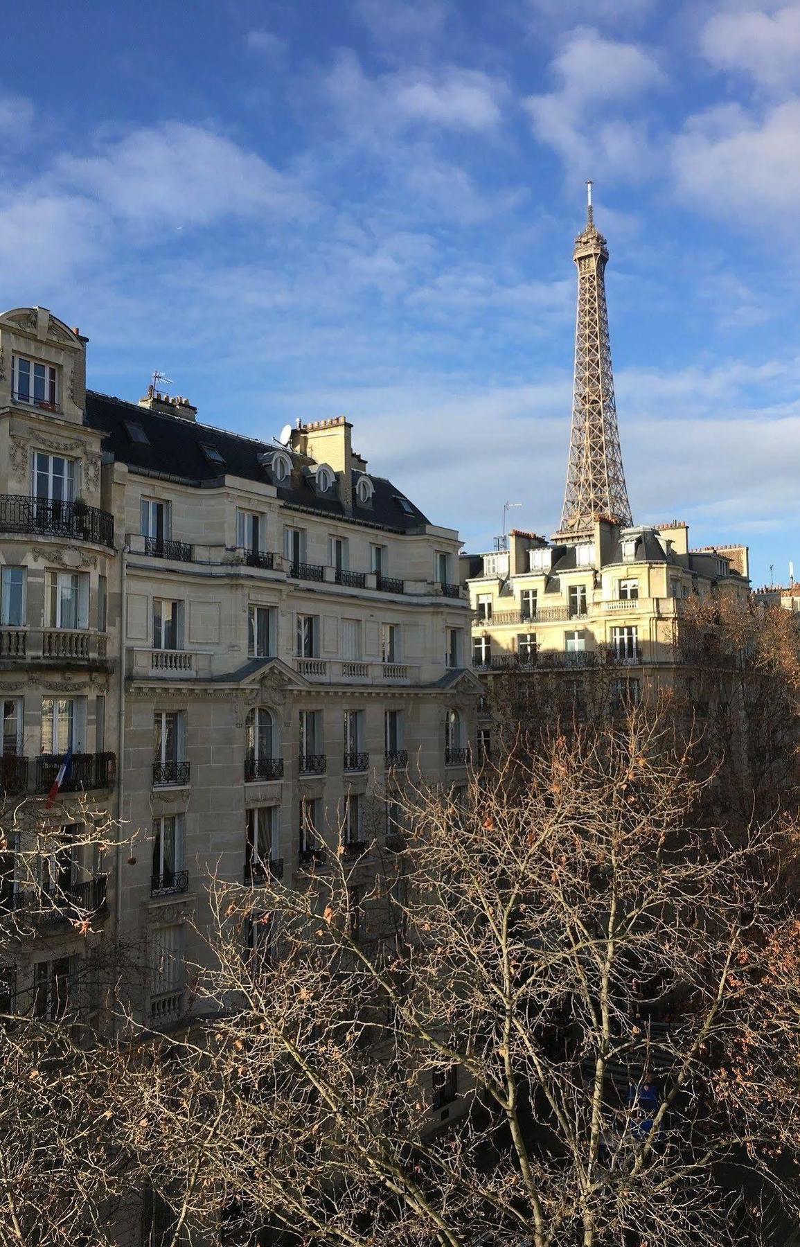 Hotel Eiffel Kensington