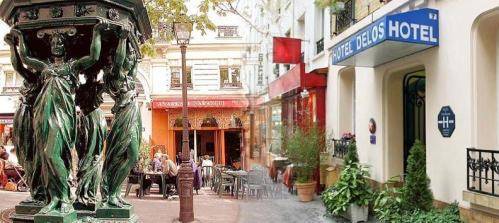 Ami Hotel Paris