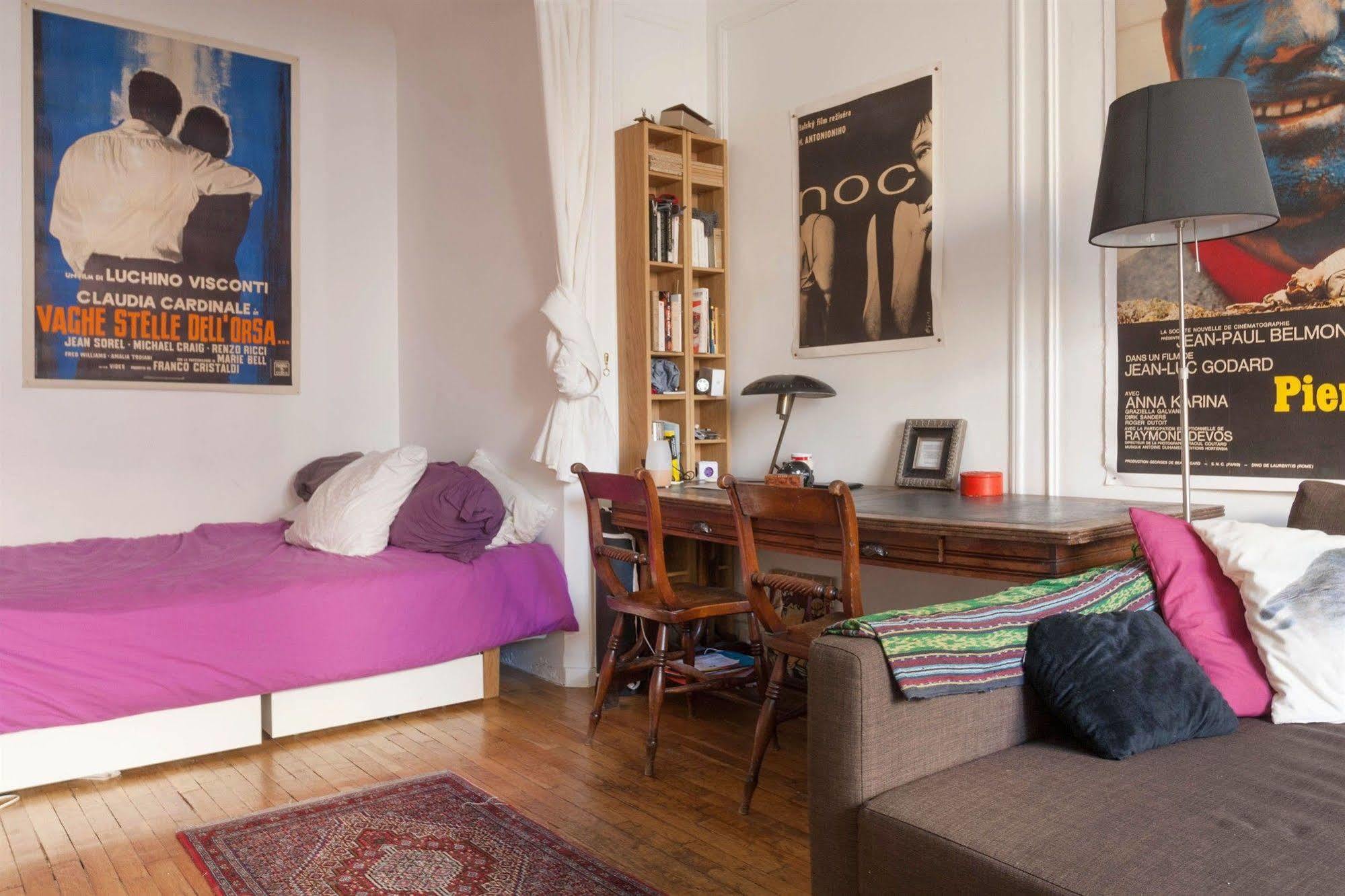 Modern Studio - Grands Boulevards *