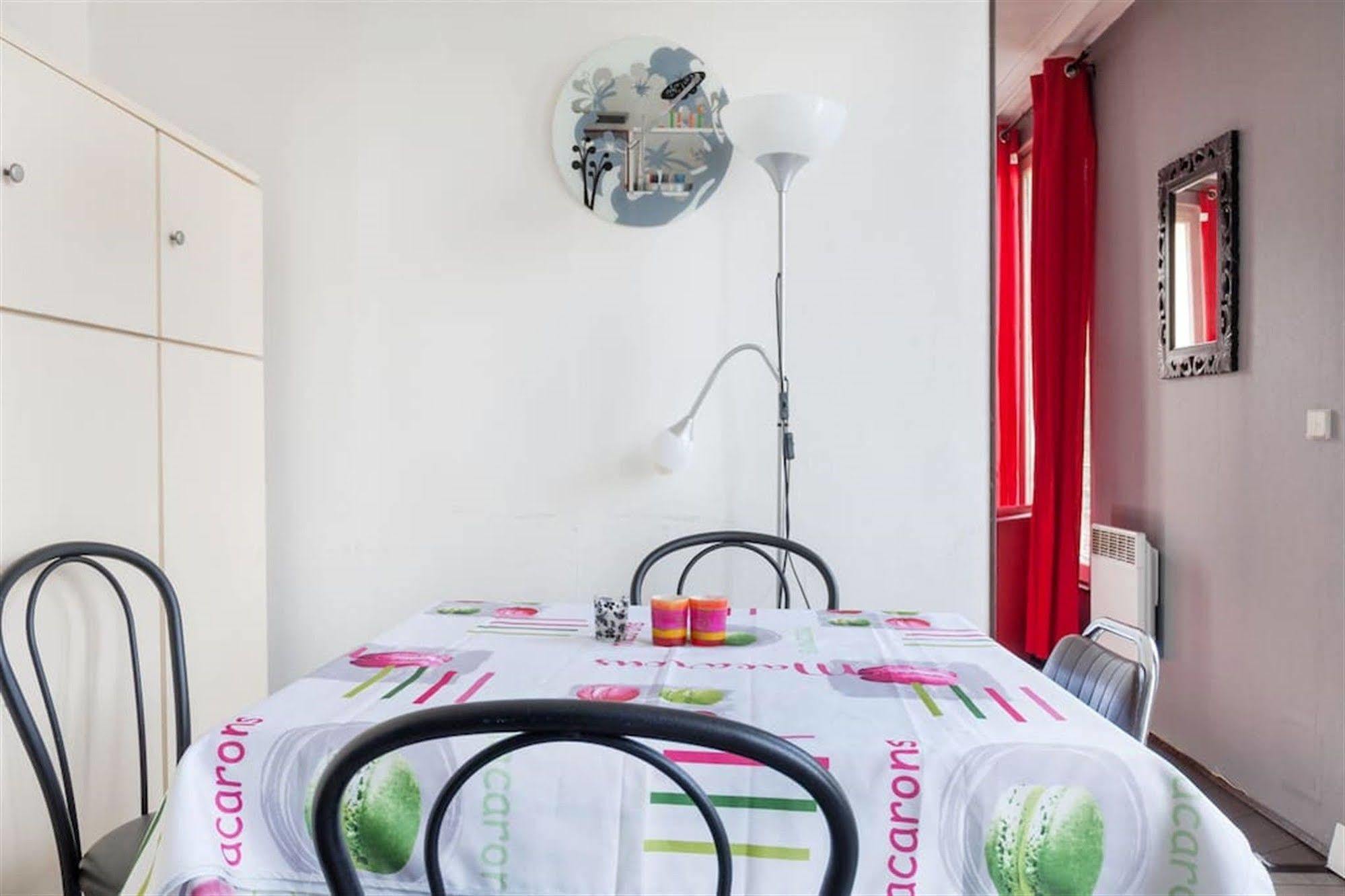 Apartment Great Montmartre Sacre-coeur - Smartrenting Paris