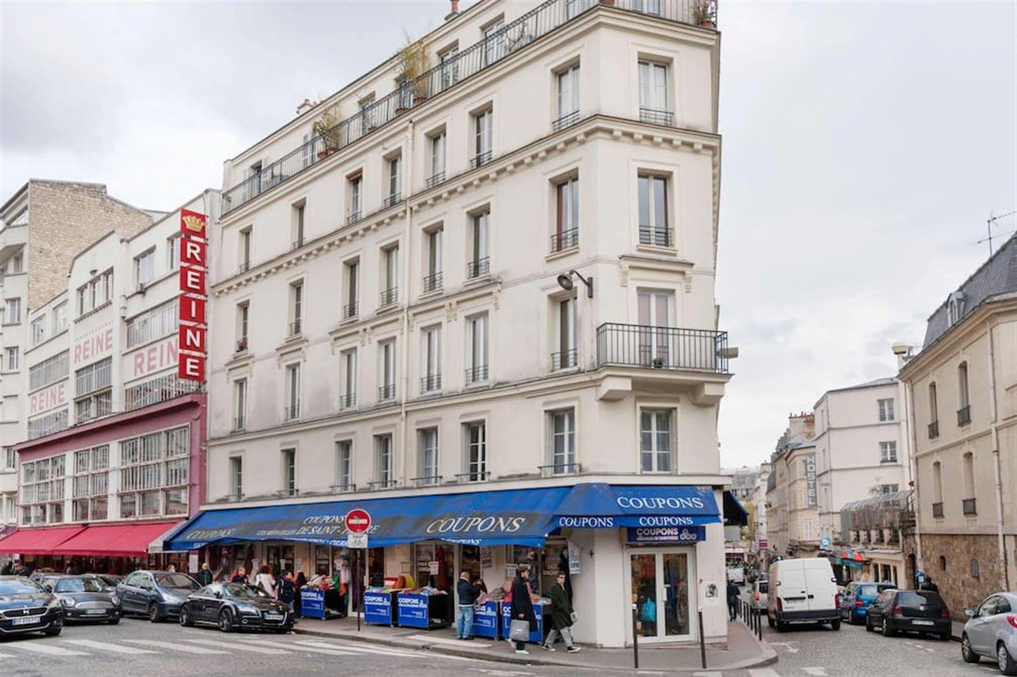 Apartment Great Montmartre Sacre-coeur - Smartrenting *
