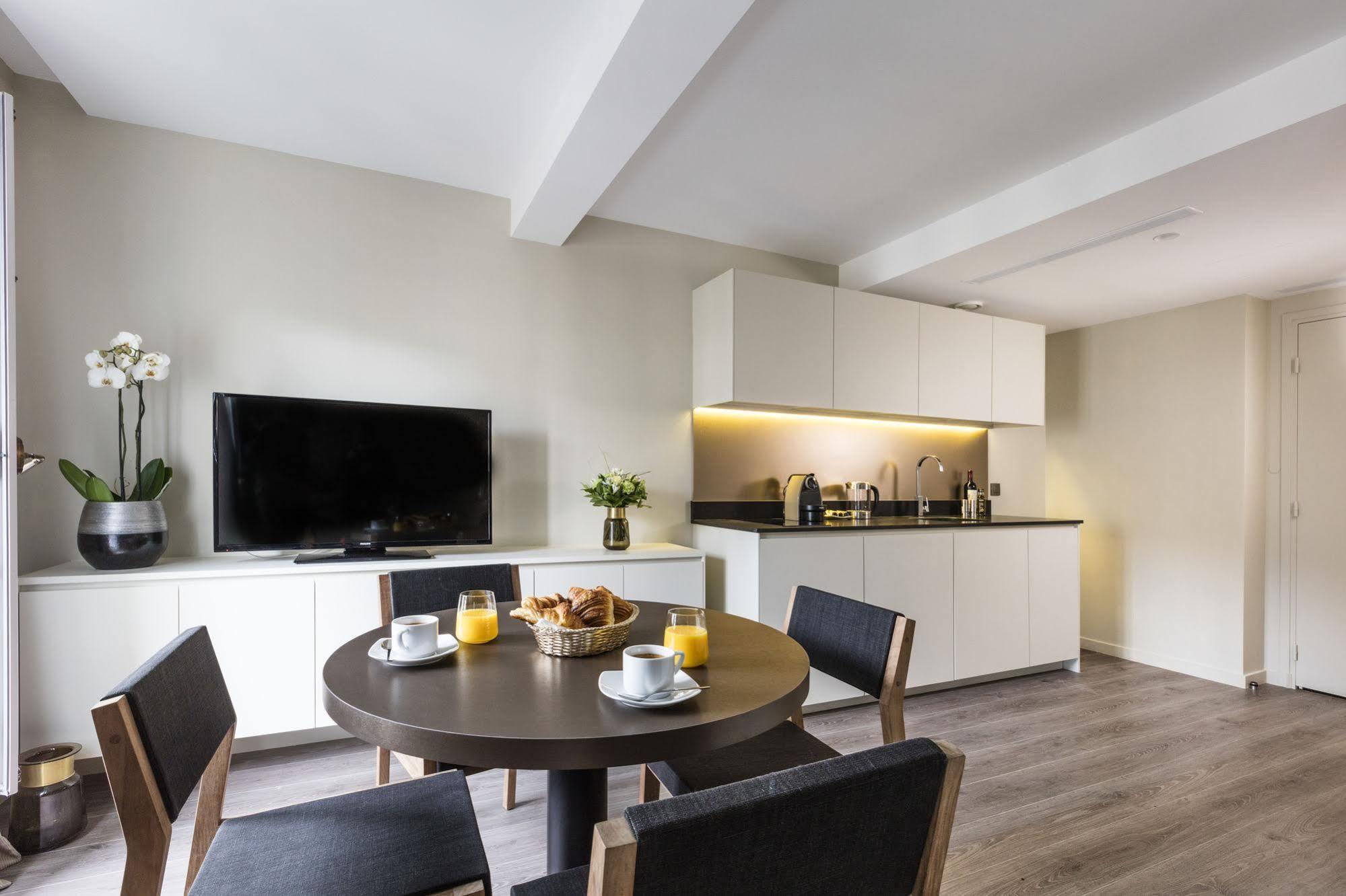 Yuna Les Halles Appartement Paris
