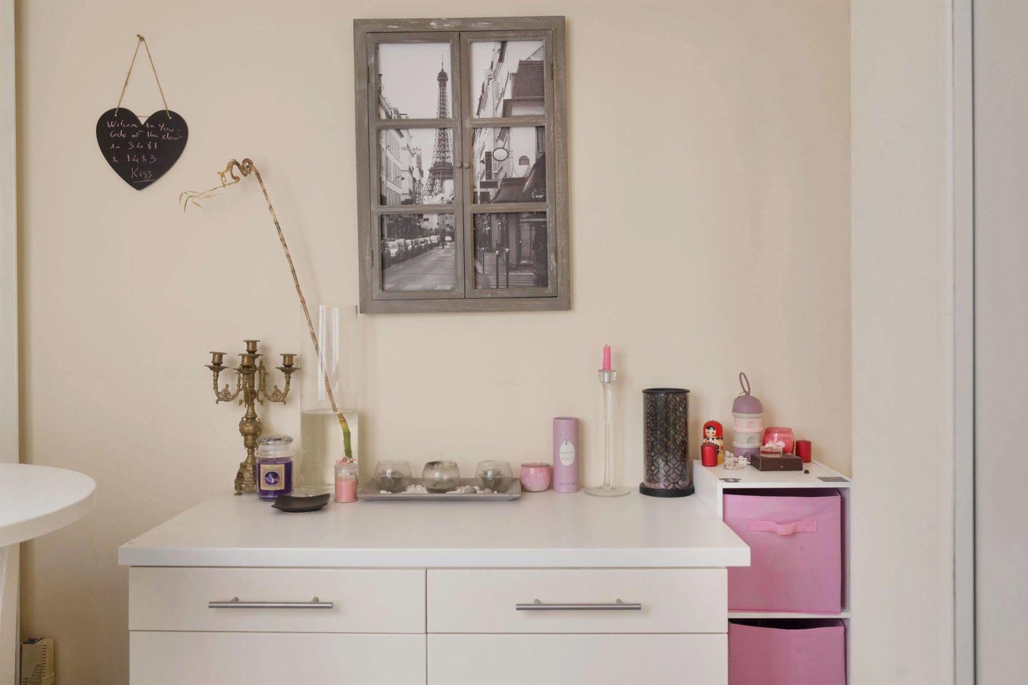 Lovely 1br - Tour Eiffel - Champs De Mars Apartment *