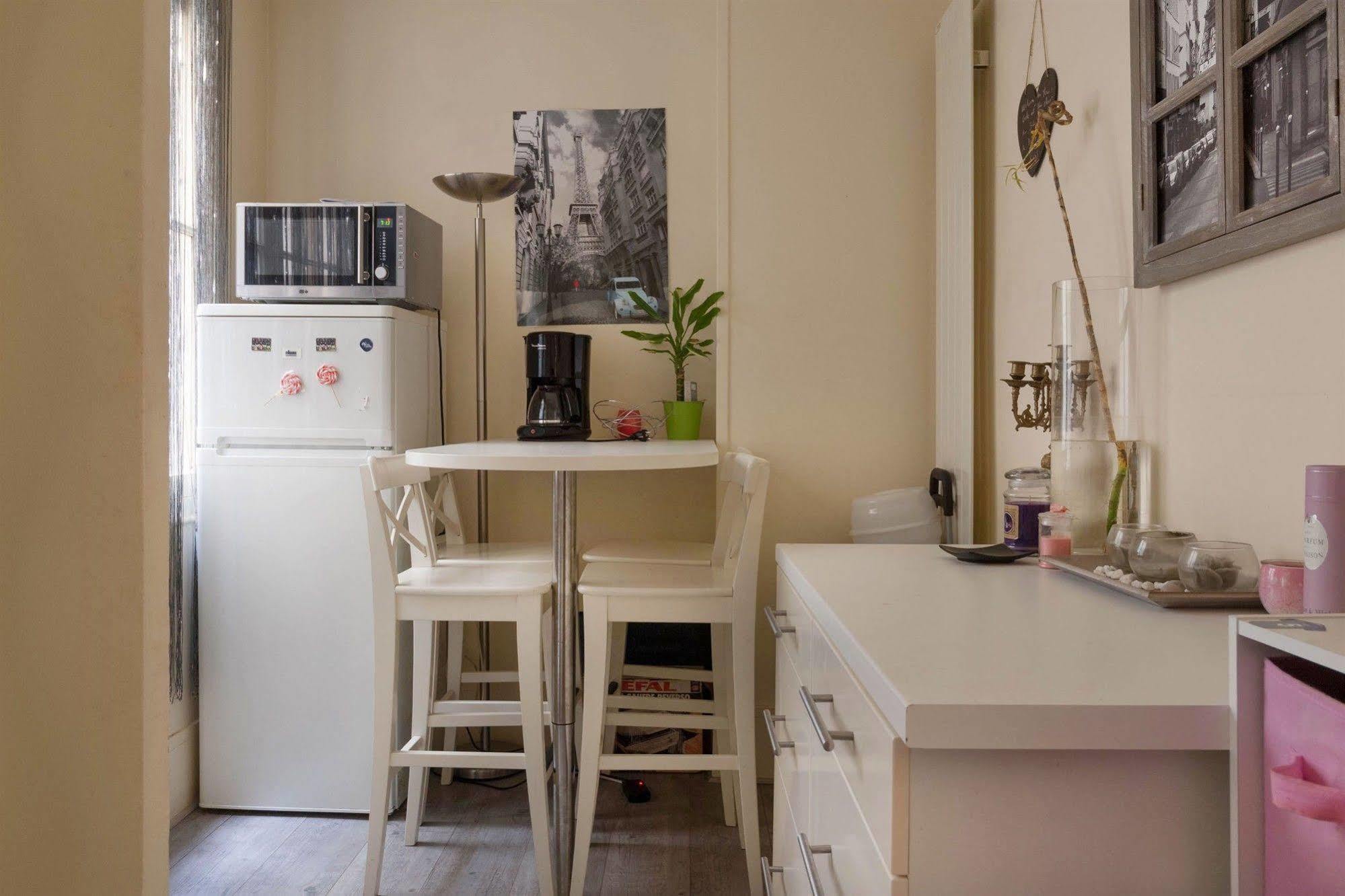 Apartment Lovely 1br - Tour Eiffel - Champs De Mars *