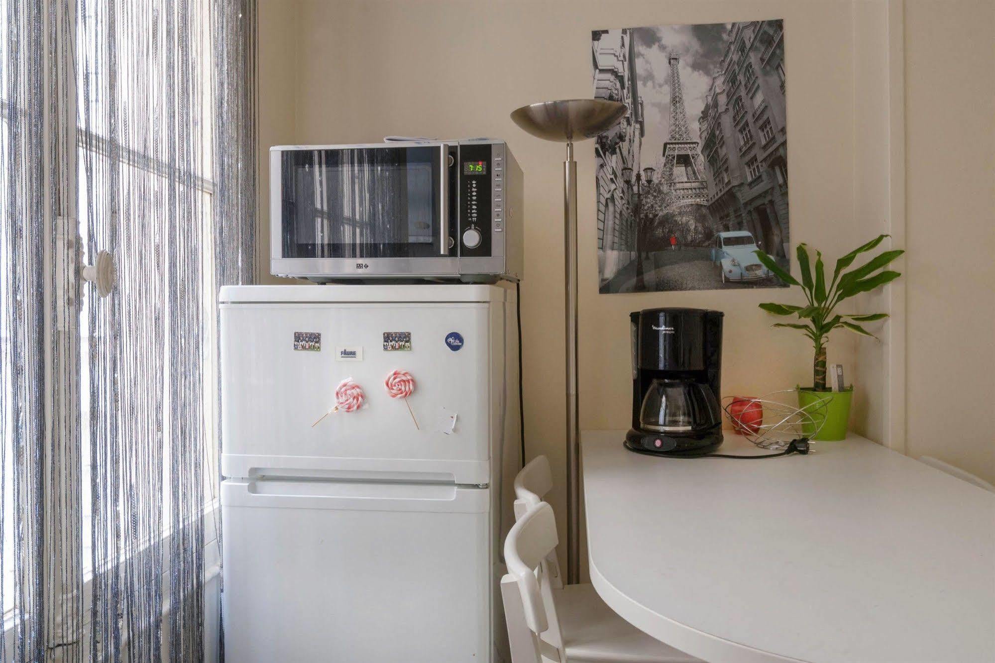 Apartment Lovely 1br - Tour Eiffel - Champs De Mars