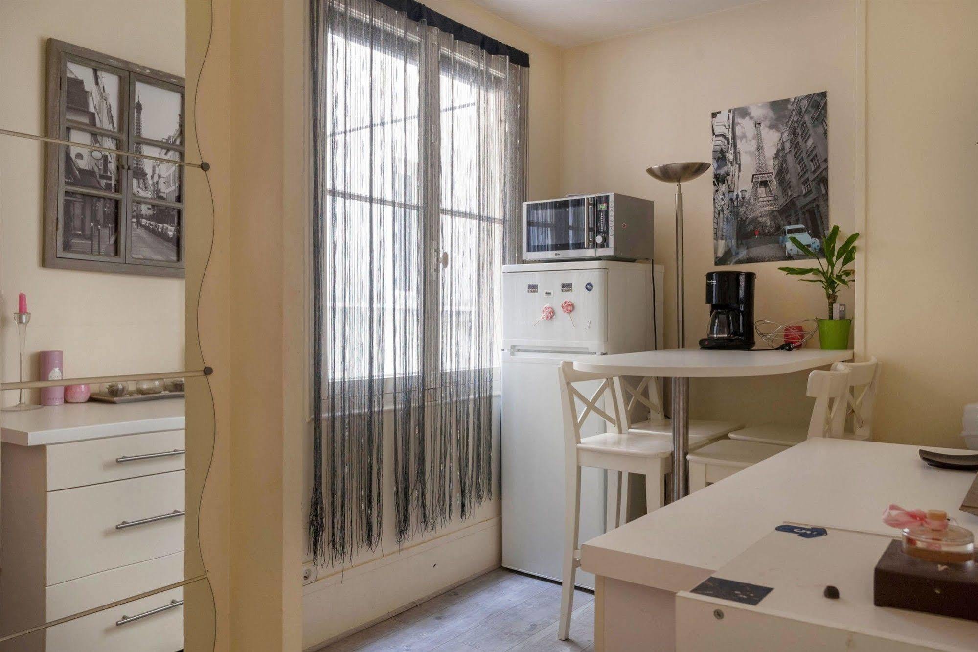 Lovely 1br - Tour Eiffel - Champs De Mars Apartment