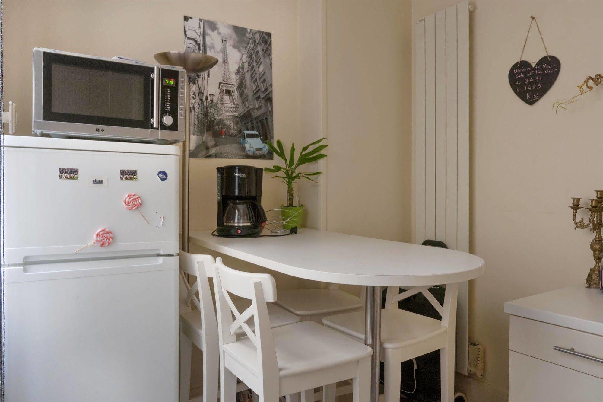Lovely 1br - Tour Eiffel - Champs De Mars