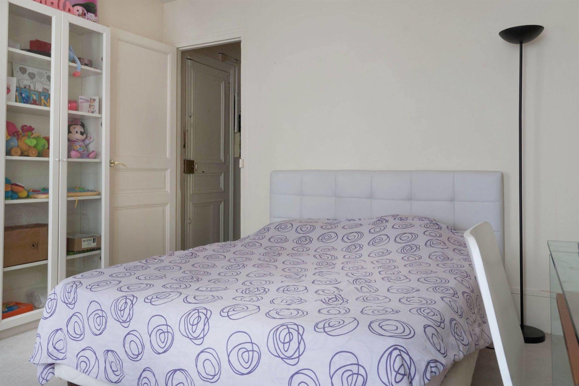 Apartment Lovely 1br - Tour Eiffel - Champs De Mars *