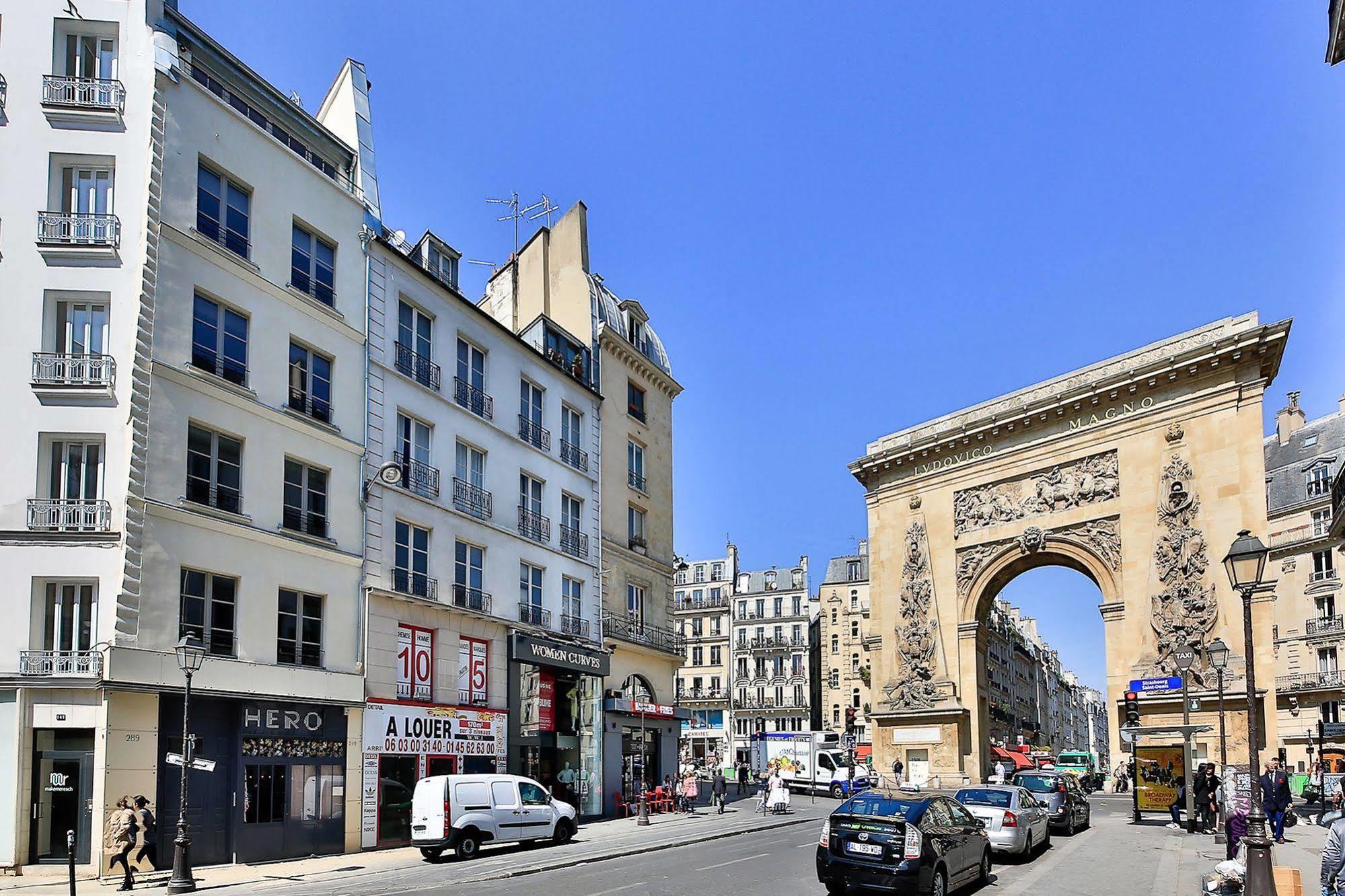 Livinparis - Luxury 2 Bedrooms Grands-boulevards I Apartment *