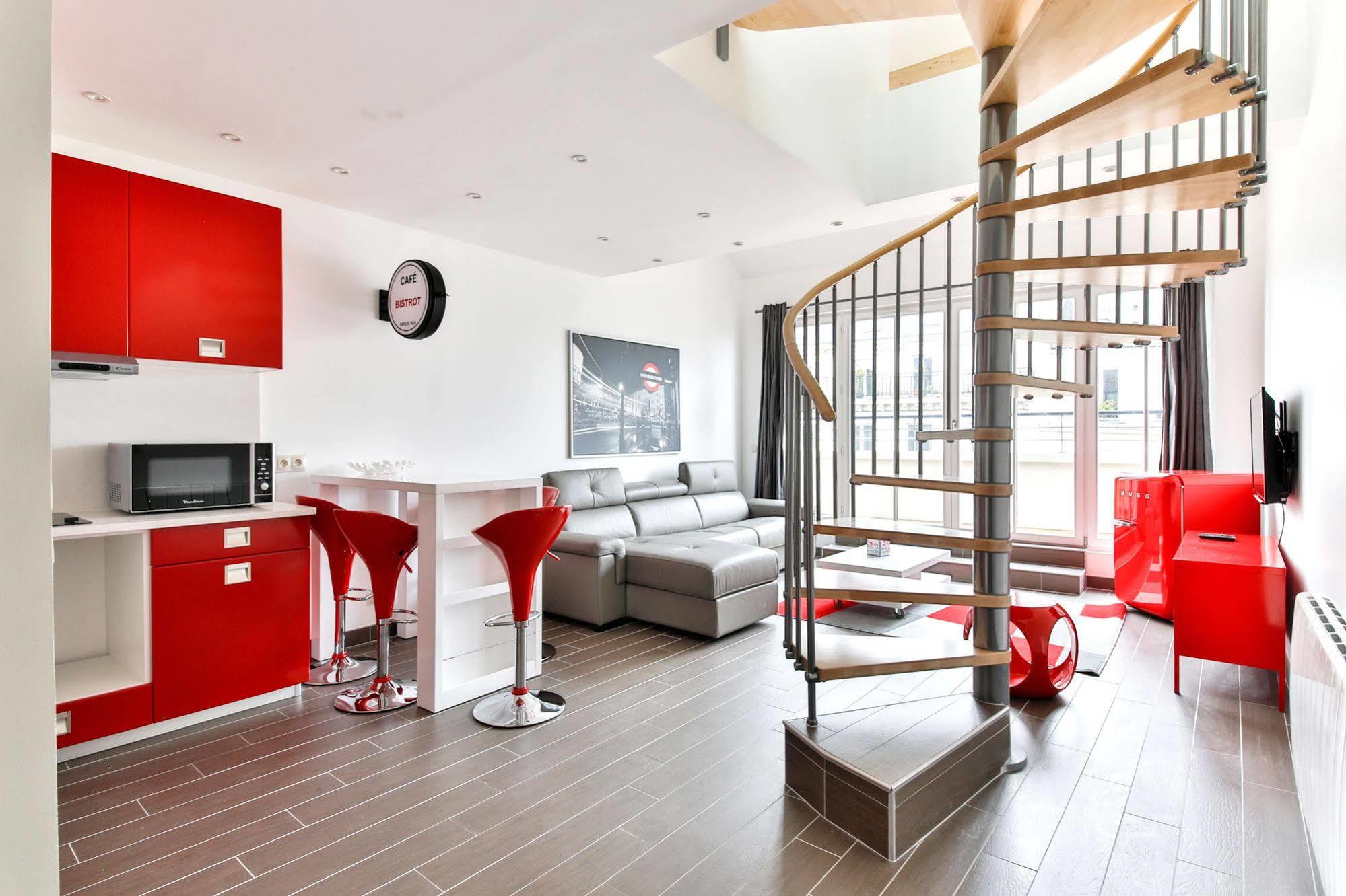 Livinparis - Luxury 2 Bedrooms Grands-boulevards I Apartment *