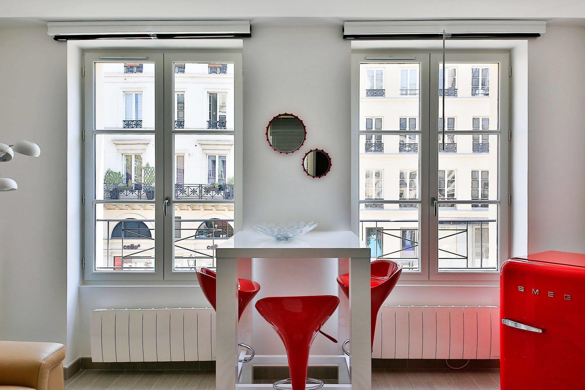 Livinparis - Luxury 2 Bedrooms Grands-boulevards I * Paris