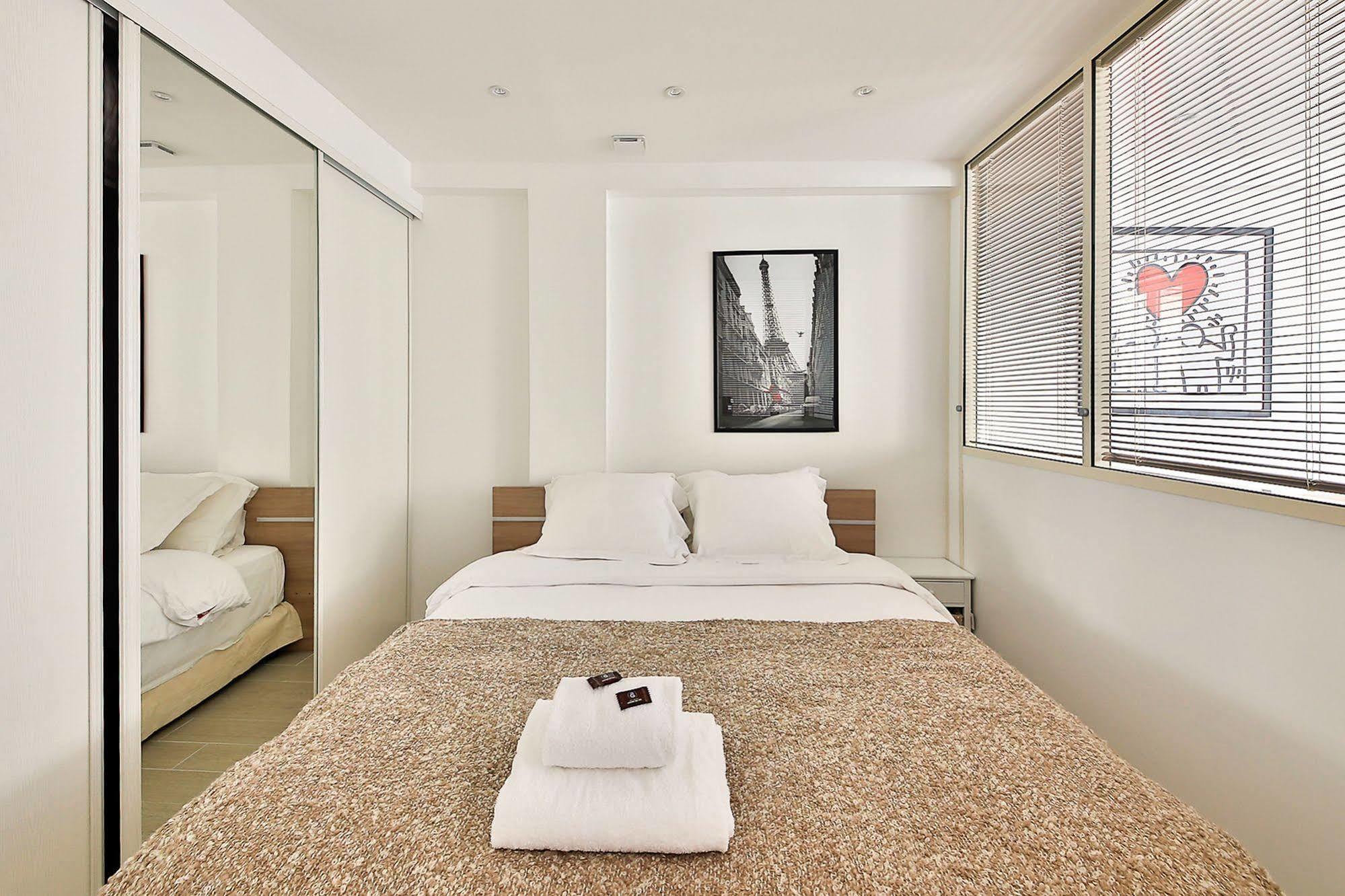 Livinparis - Luxury 2 Bedrooms Grands-boulevards I Apartment *