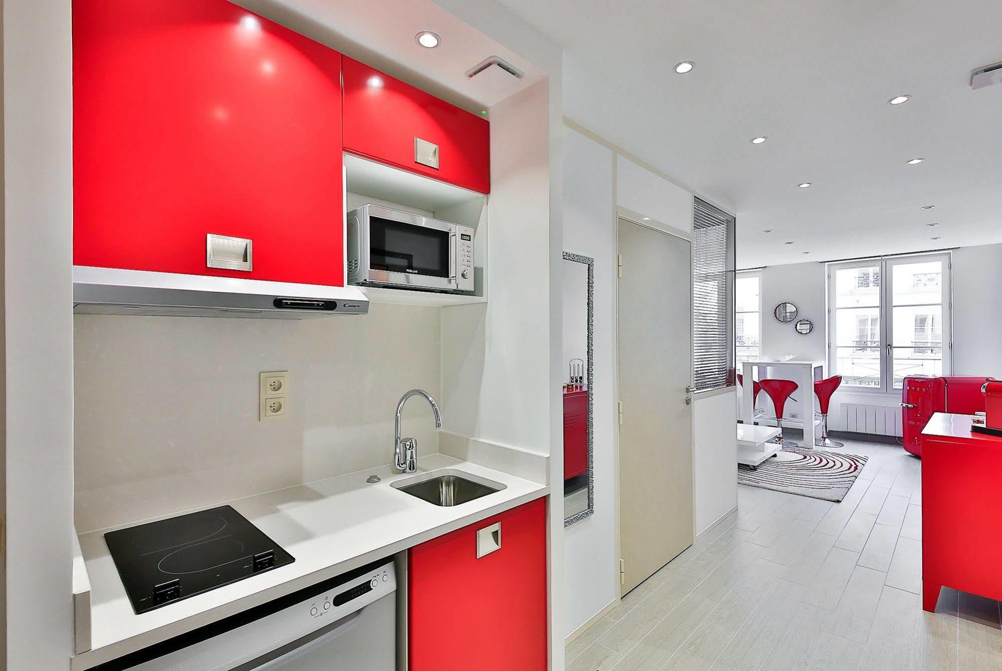Livinparis - Luxury 2 Bedrooms Grands-boulevards I * Paris