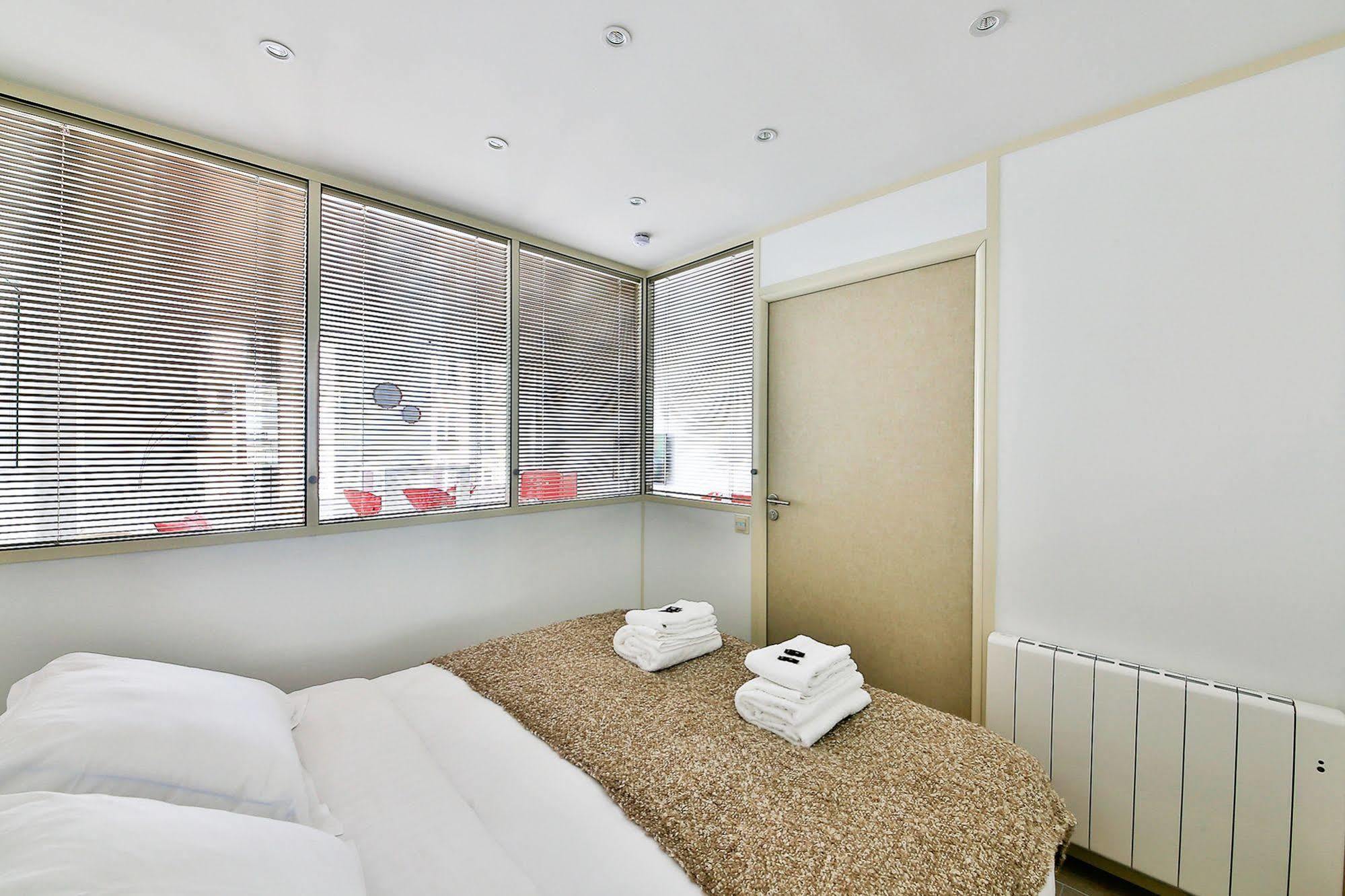Apartment Livinparis - Luxury 2 Bedrooms Grands-boulevards I *
