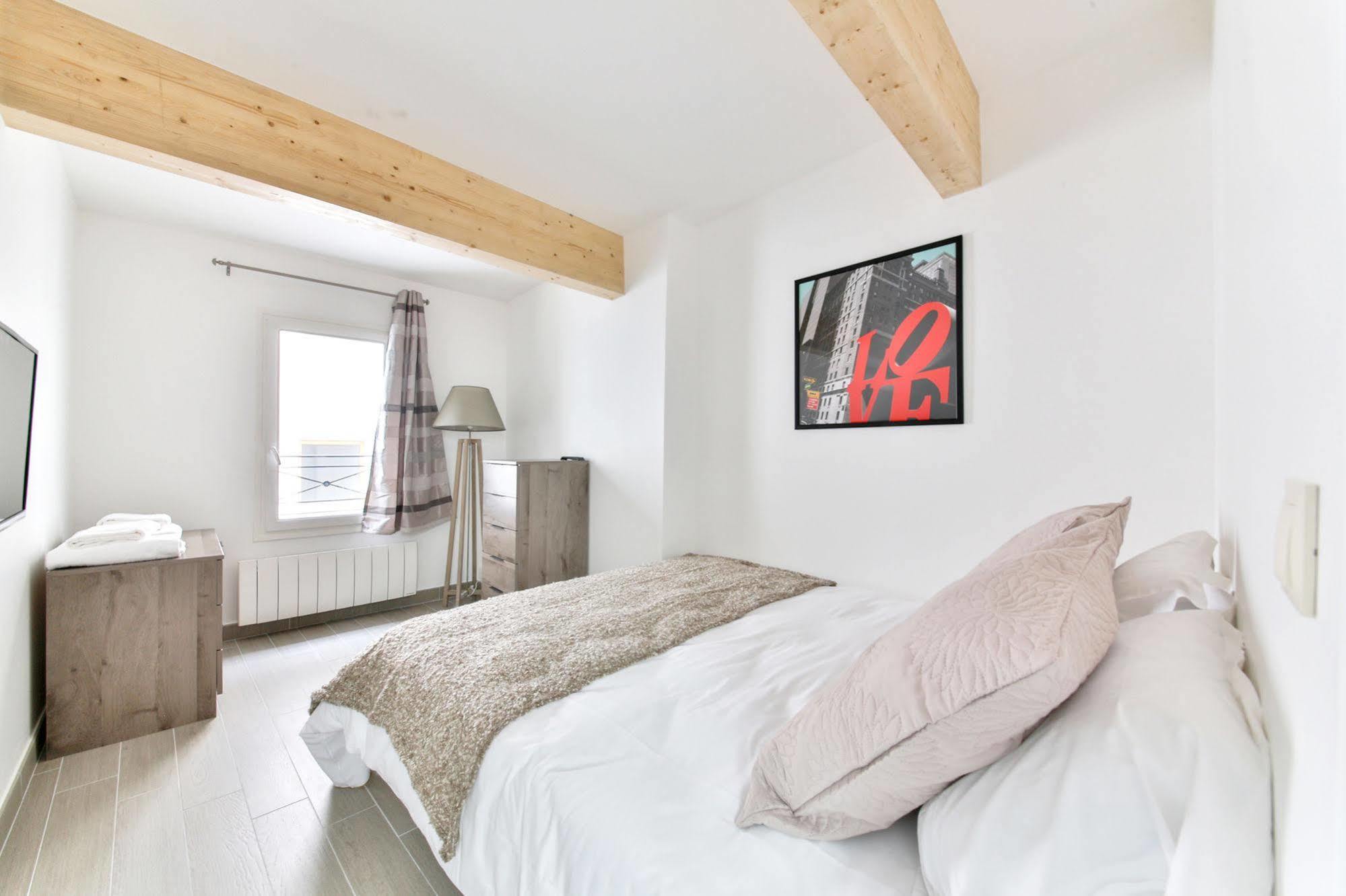 Apartment Livinparis - Luxury 2 Bedrooms Grands-boulevards I