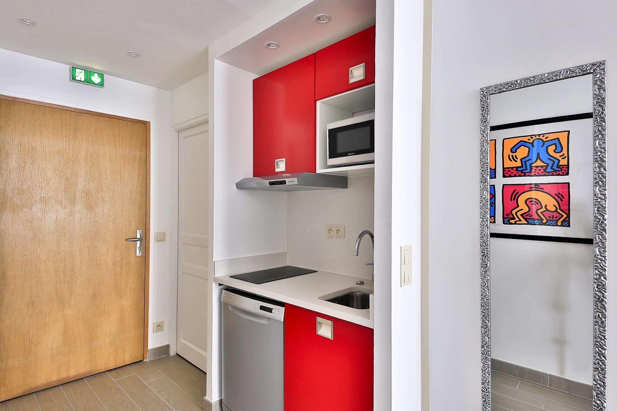 Livinparis - Luxury 2 Bedrooms Grands-boulevards I Apartment Paris
