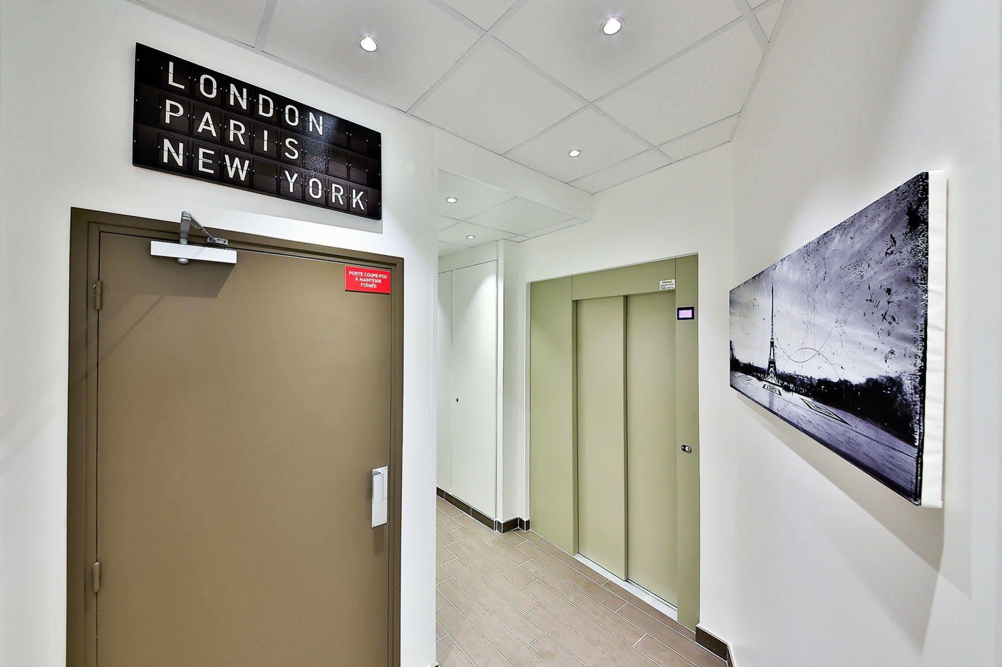 Apartment Livinparis - Luxury 2 Bedrooms Grands-boulevards I Paris