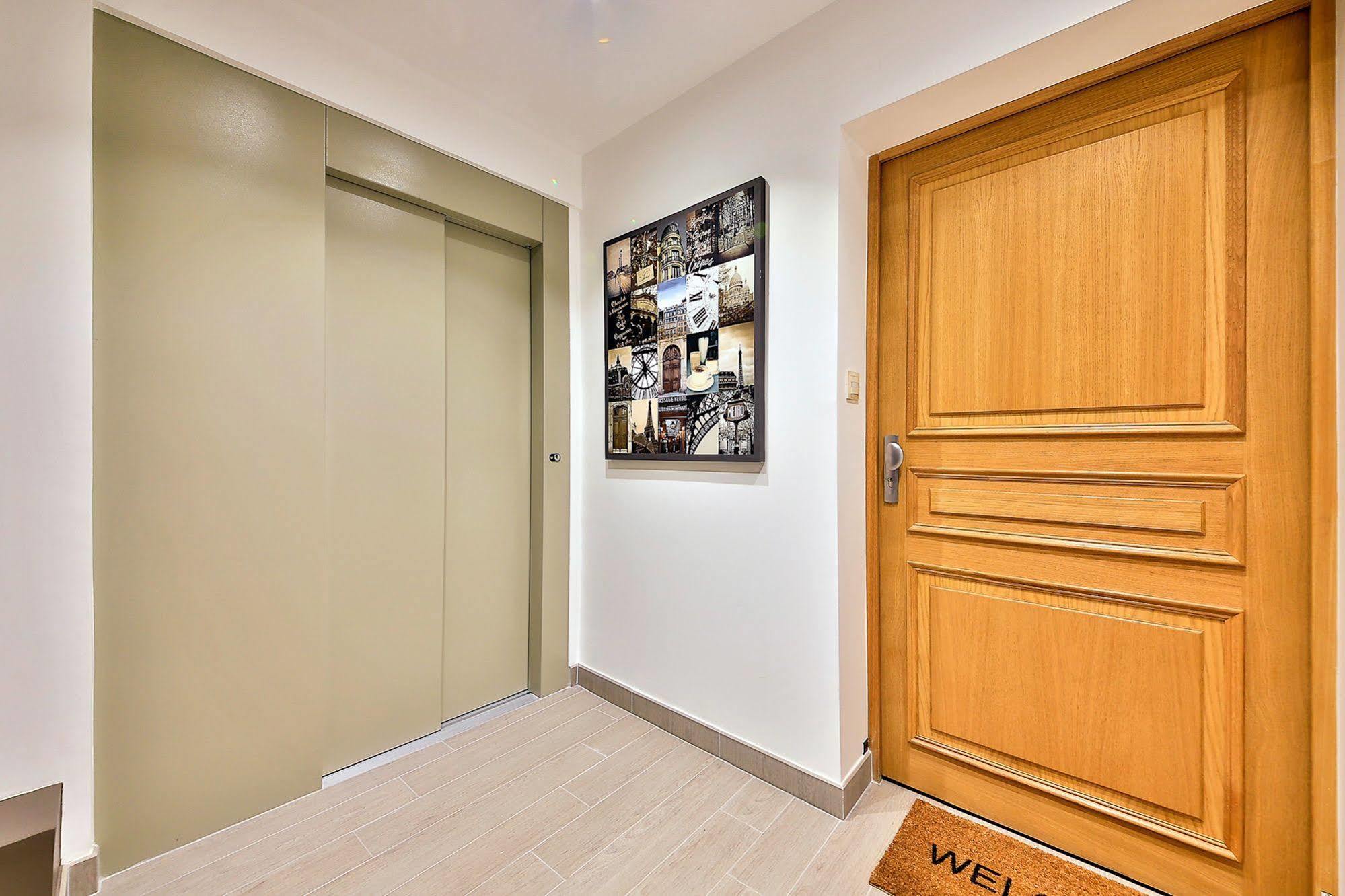 Apartment Livinparis - Luxury 2 Bedrooms Grands-boulevards I